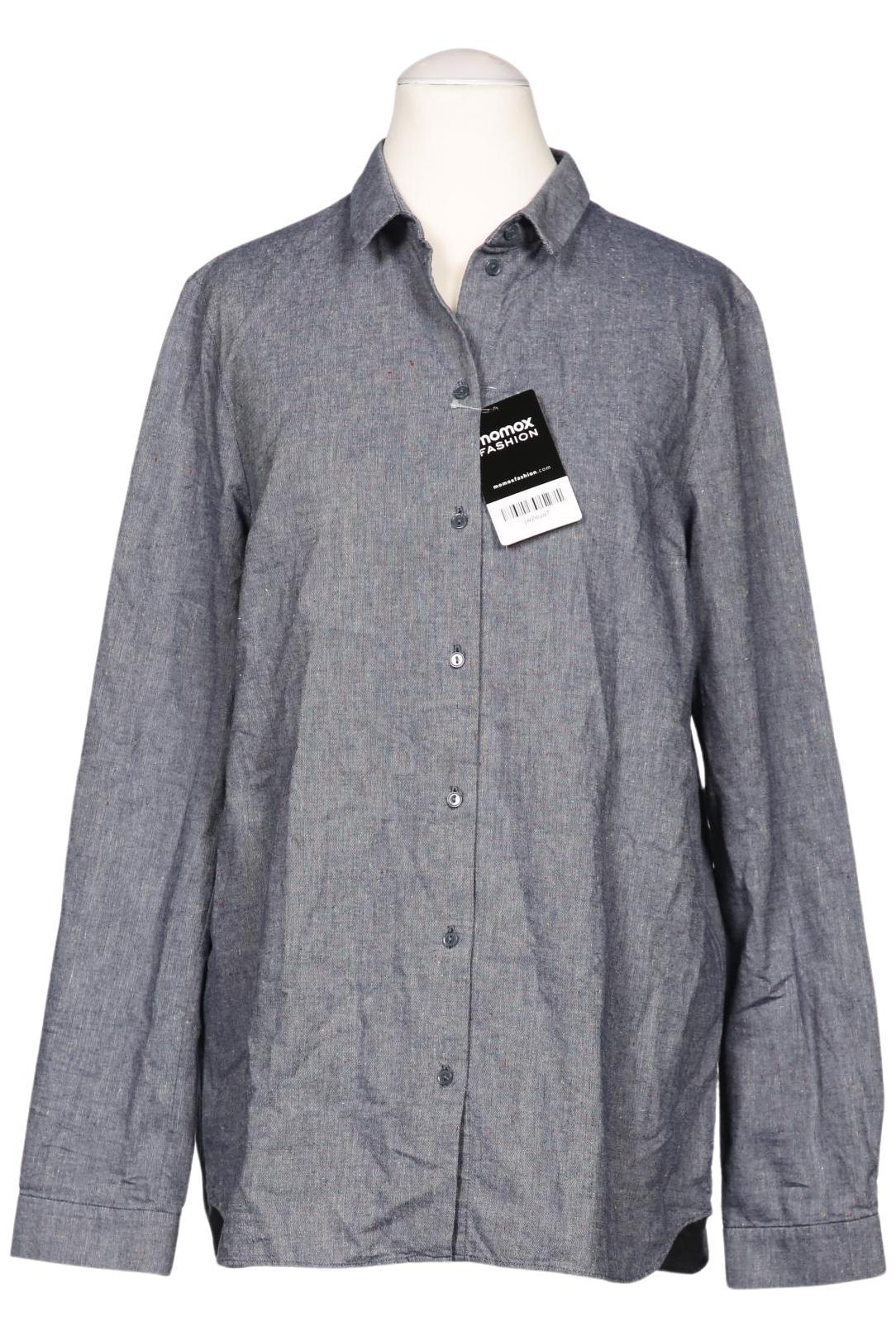 

COS Damen Bluse, blau, Gr. 36