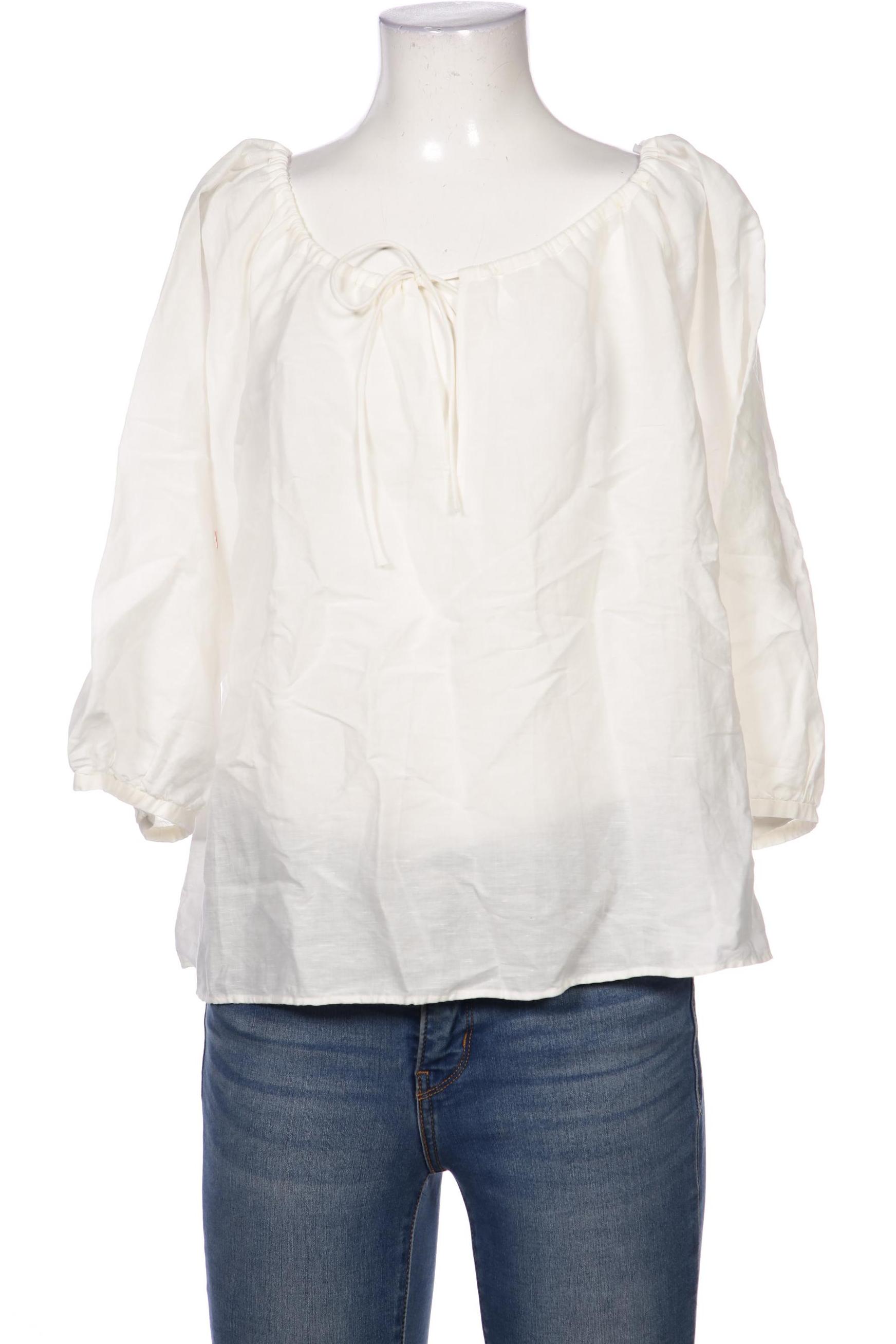 

COS Damen Bluse, cremeweiß