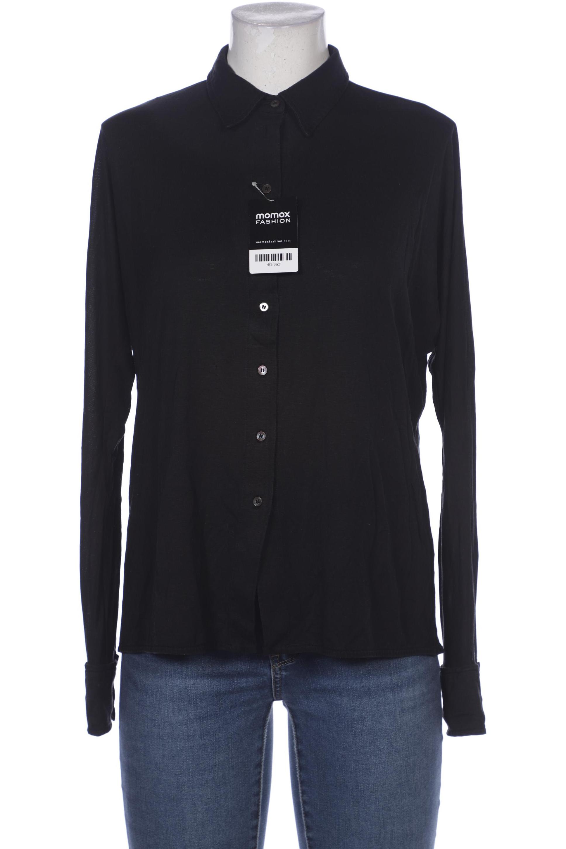 

COS Damen Bluse, schwarz, Gr. 38