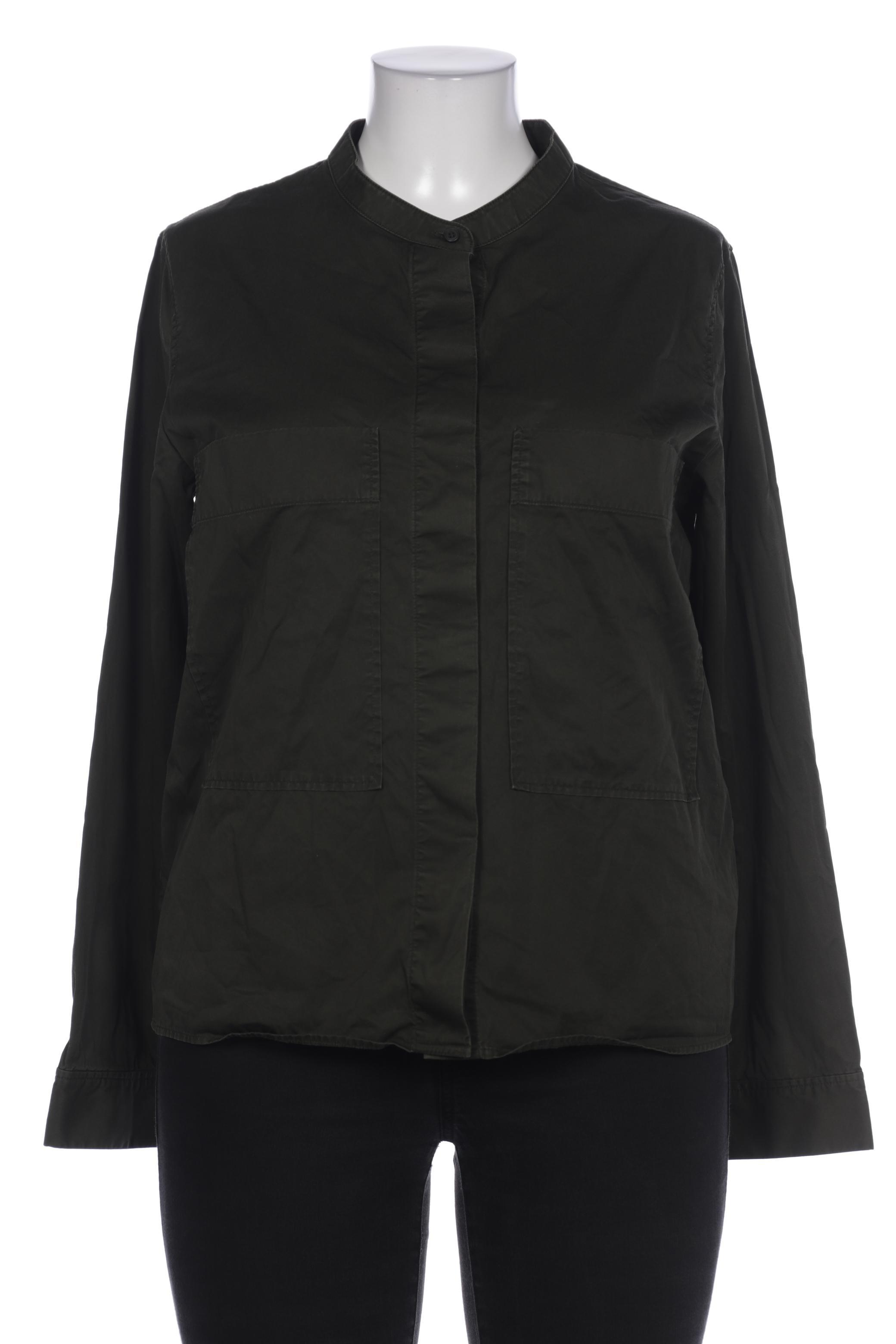 

COS Damen Bluse, grün, Gr. 44