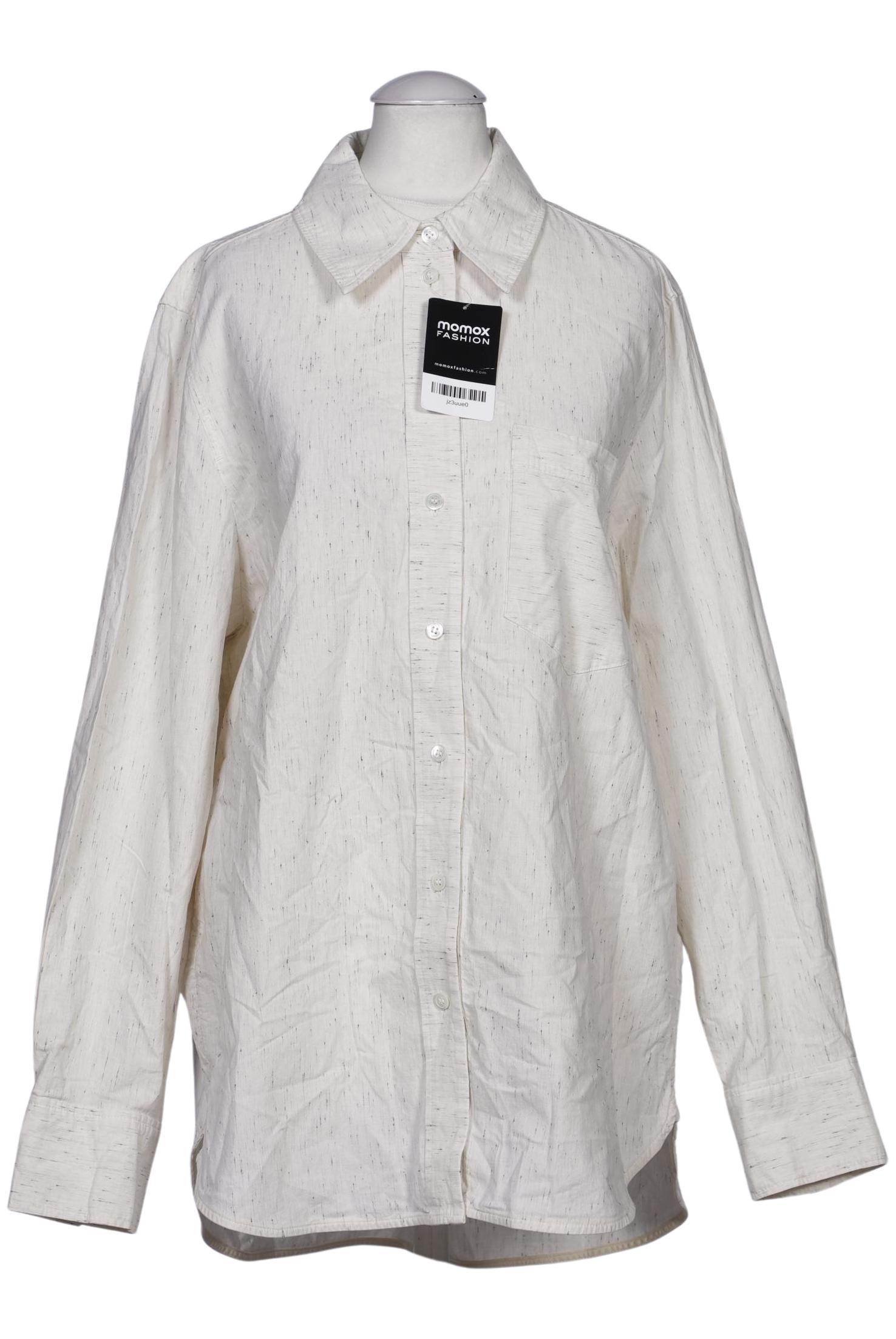 

COS Damen Bluse, cremeweiß, Gr. 36