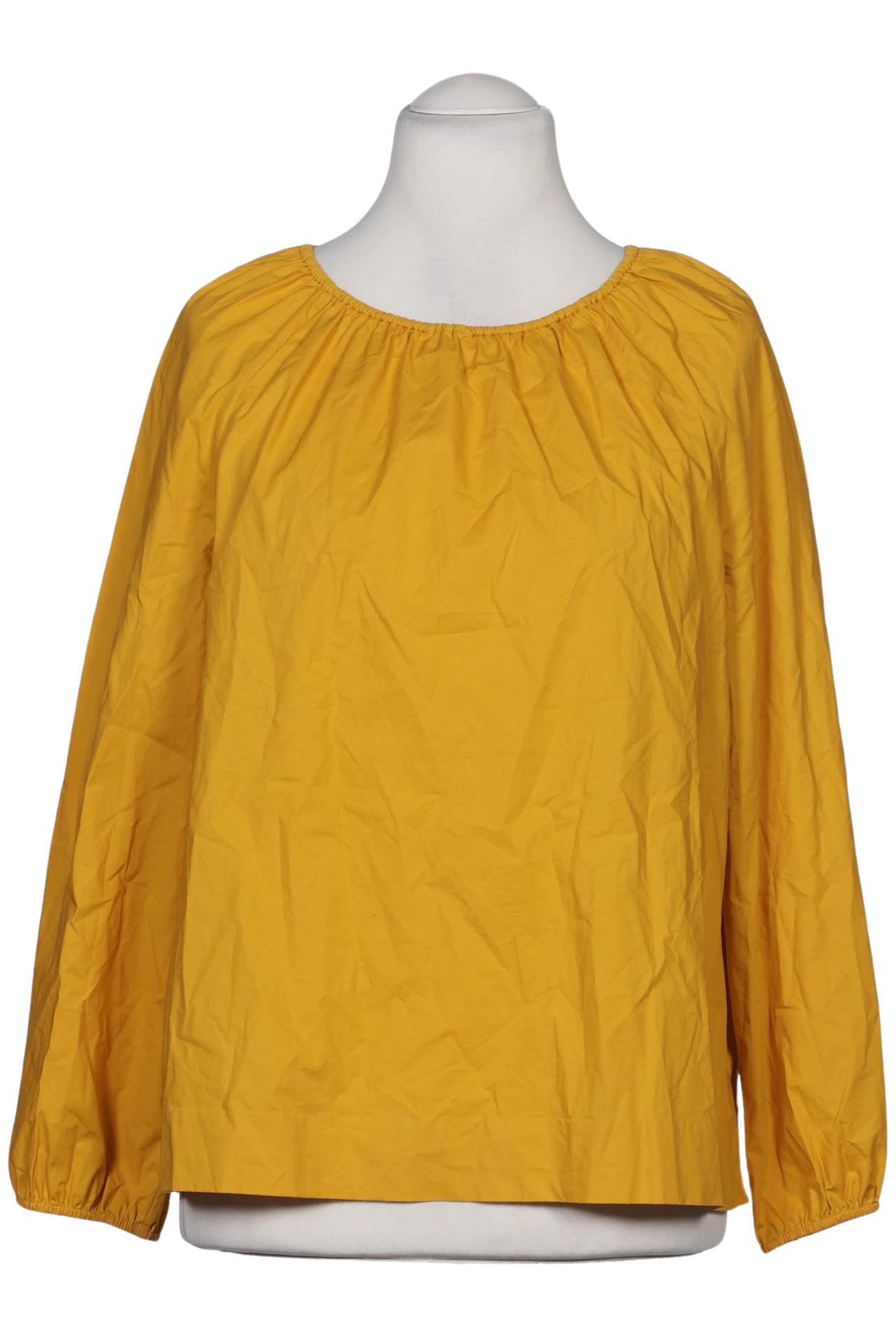 

COS Damen Bluse, gelb, Gr. 38