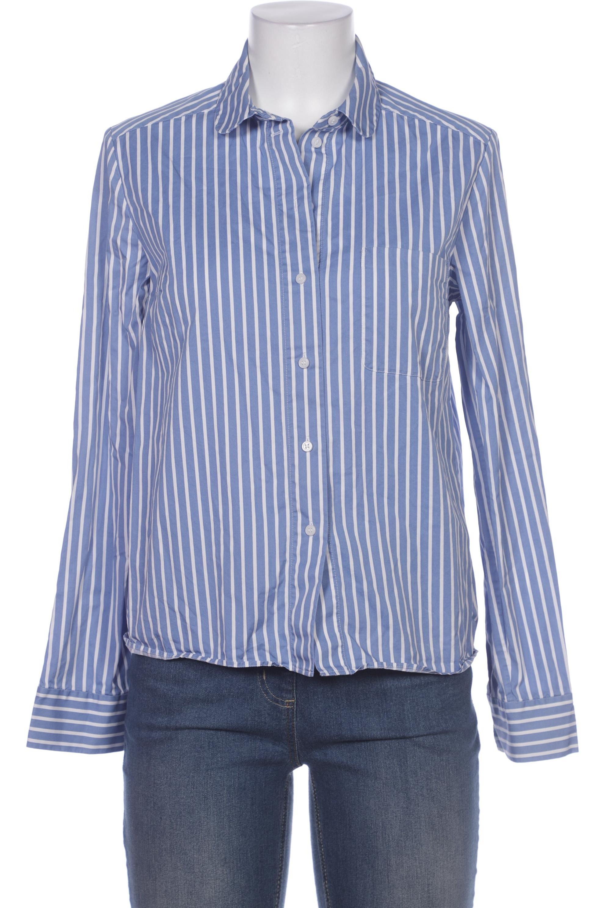 

COS Damen Bluse, blau, Gr. 38