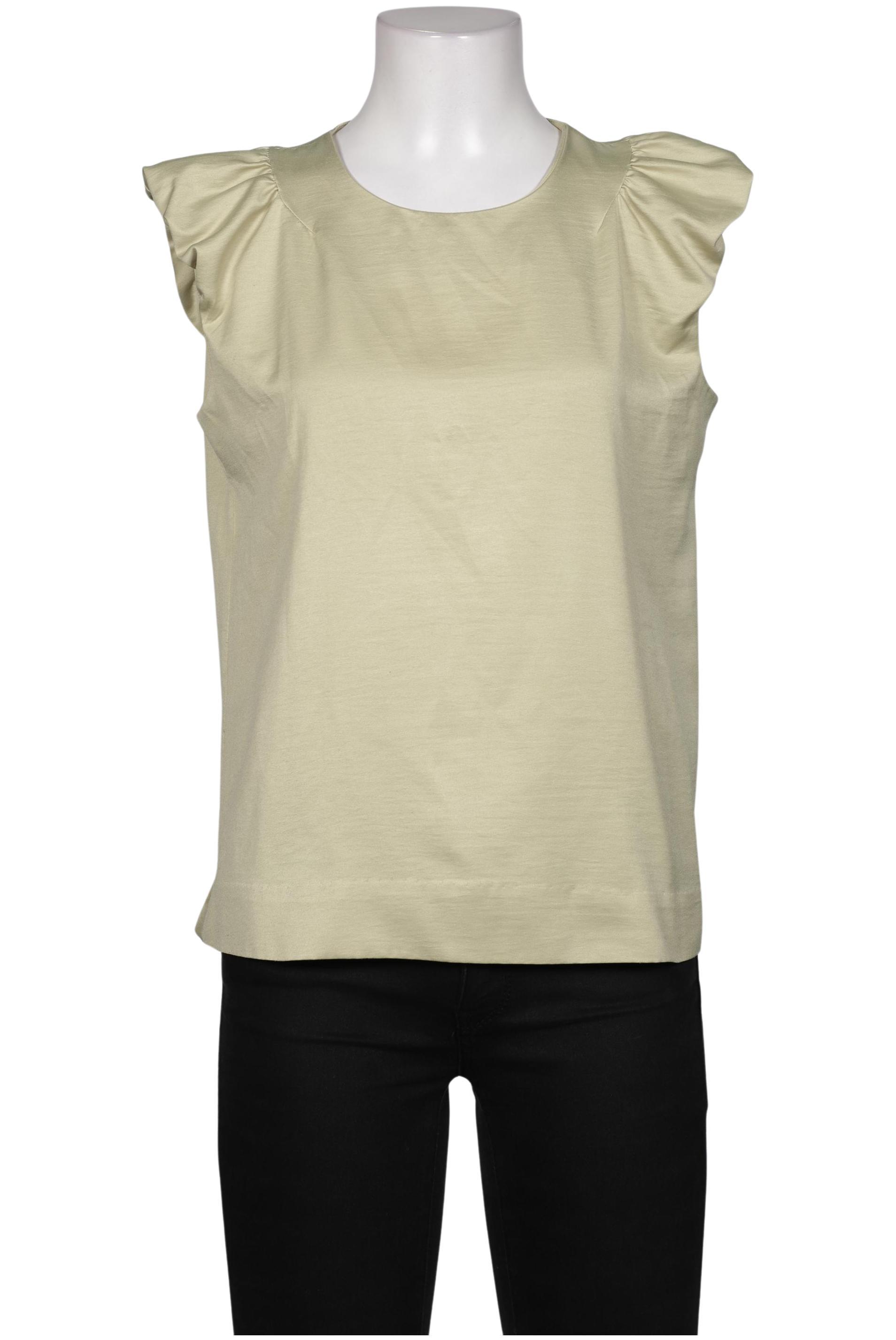 

COS Damen Bluse, hellgrün, Gr. 38