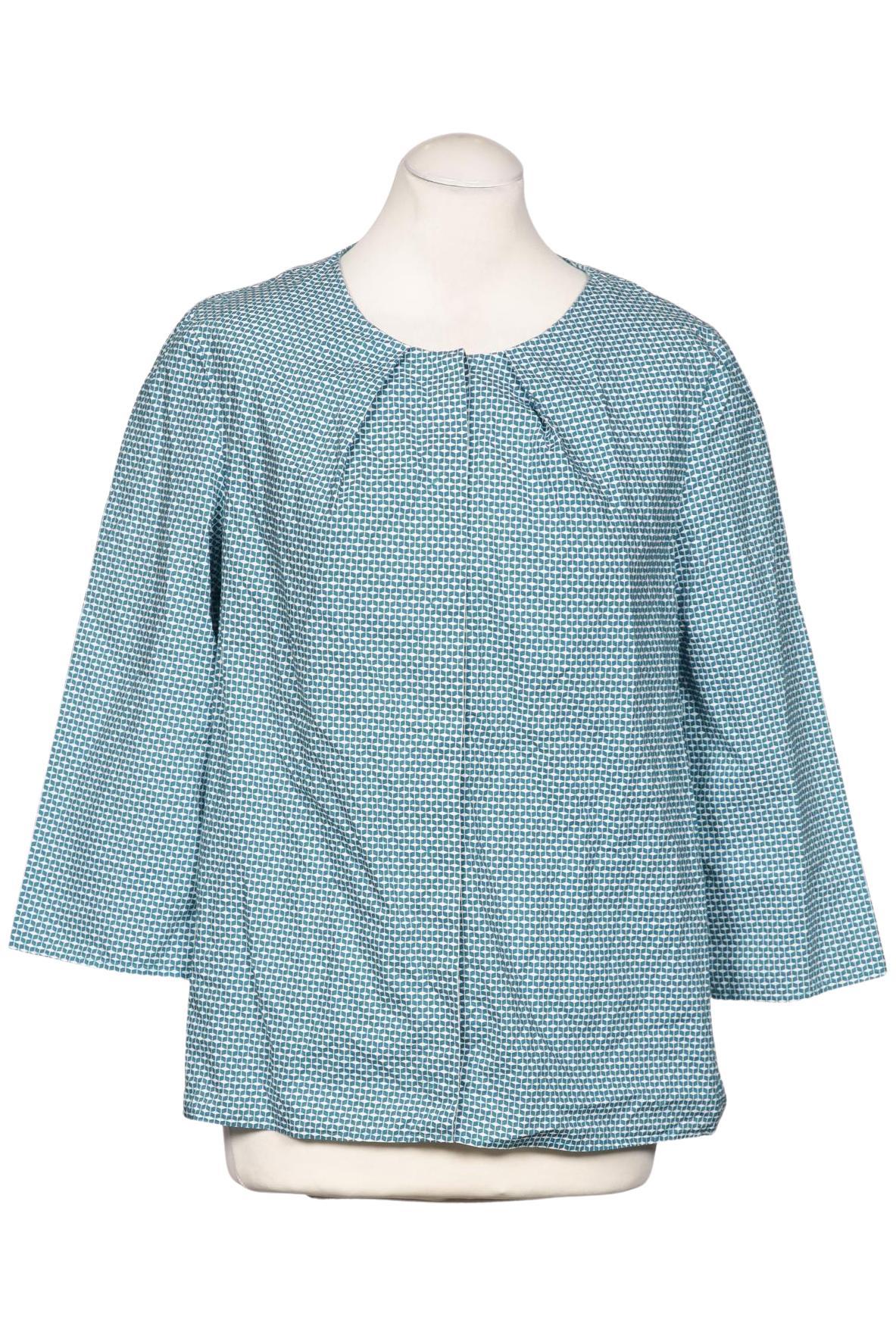 

COS Damen Bluse, hellblau, Gr. 38