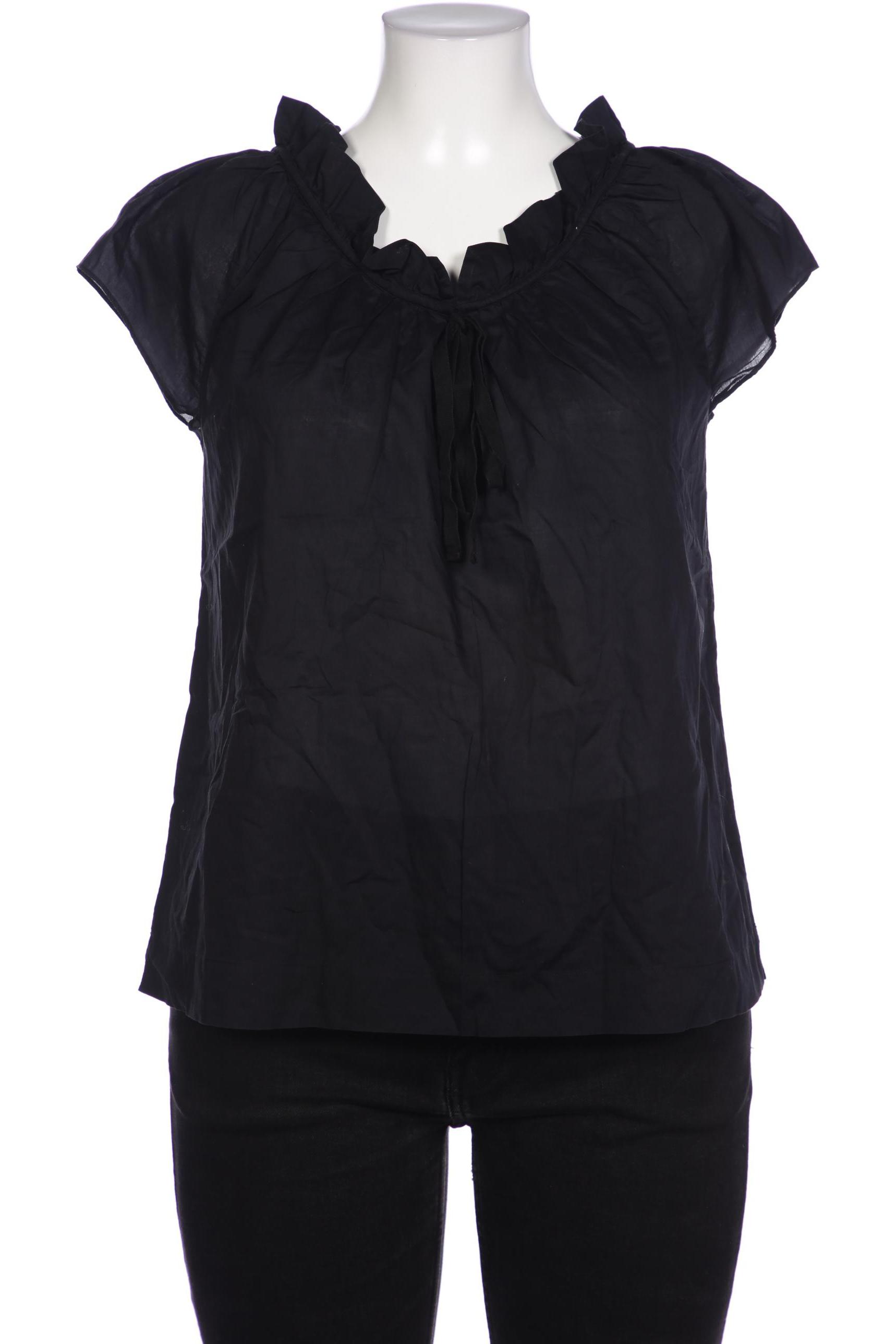 

COS Damen Bluse, schwarz, Gr. 44