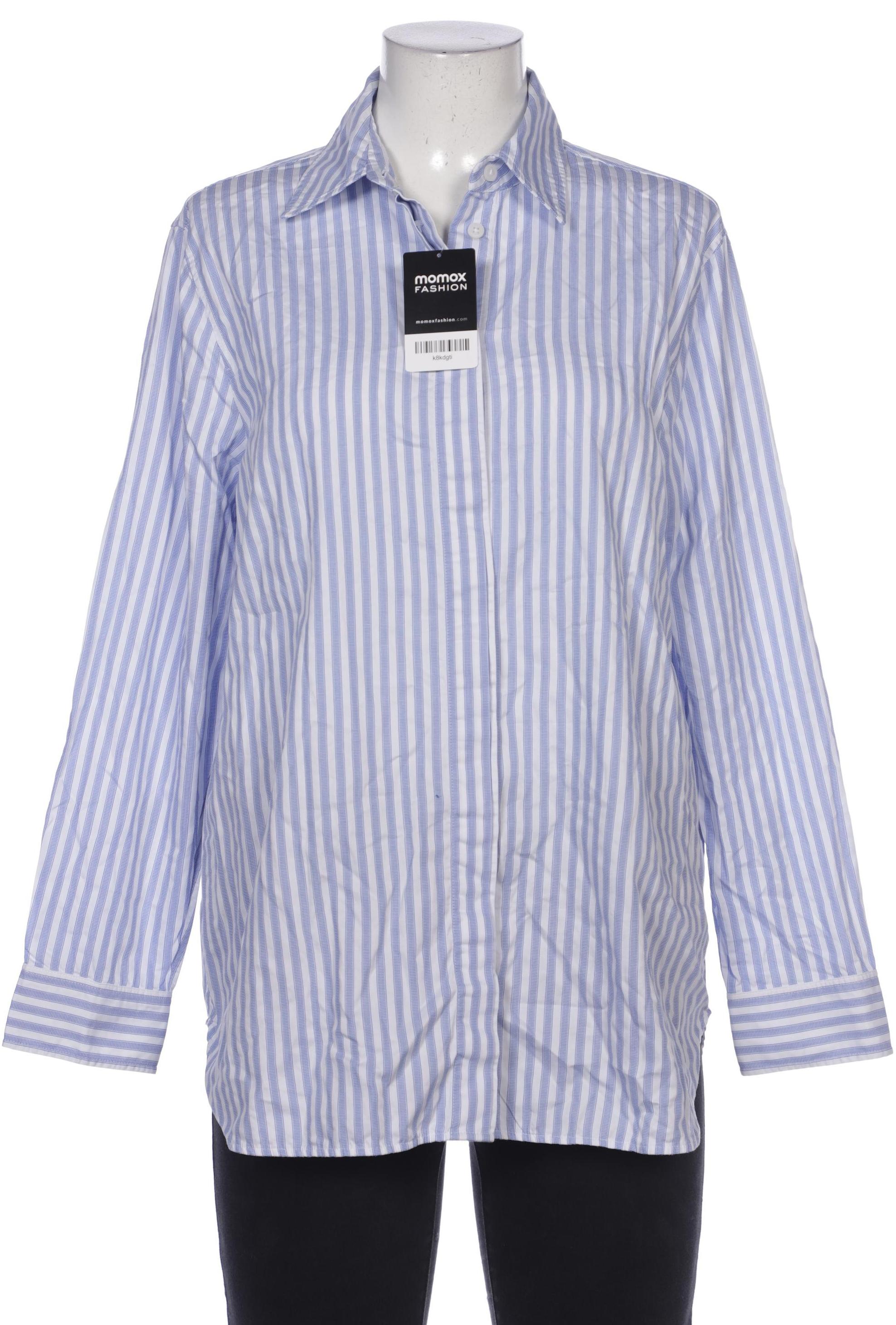 

COS Damen Bluse, blau, Gr. 40