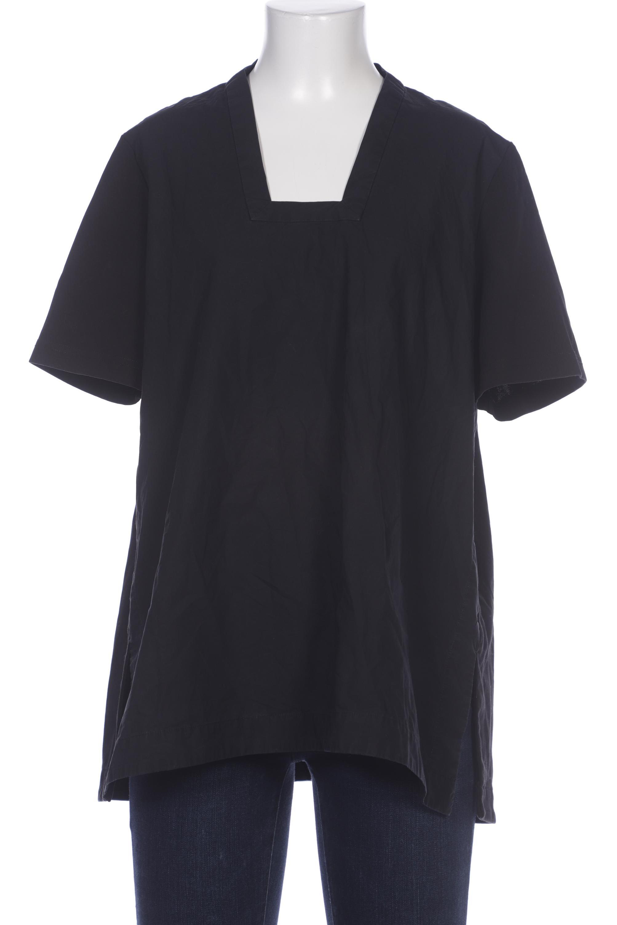 

COS Damen Bluse, schwarz, Gr. 38