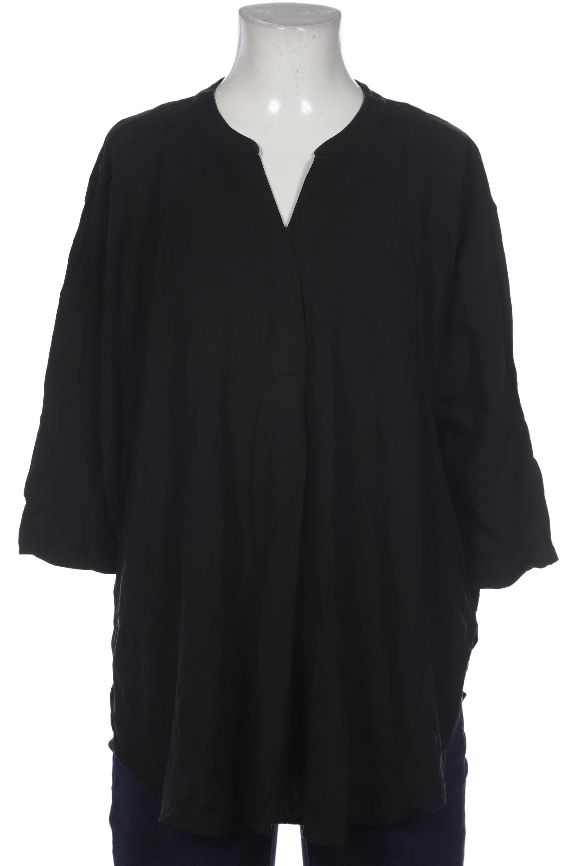 

COS Damen Bluse, schwarz, Gr. 36