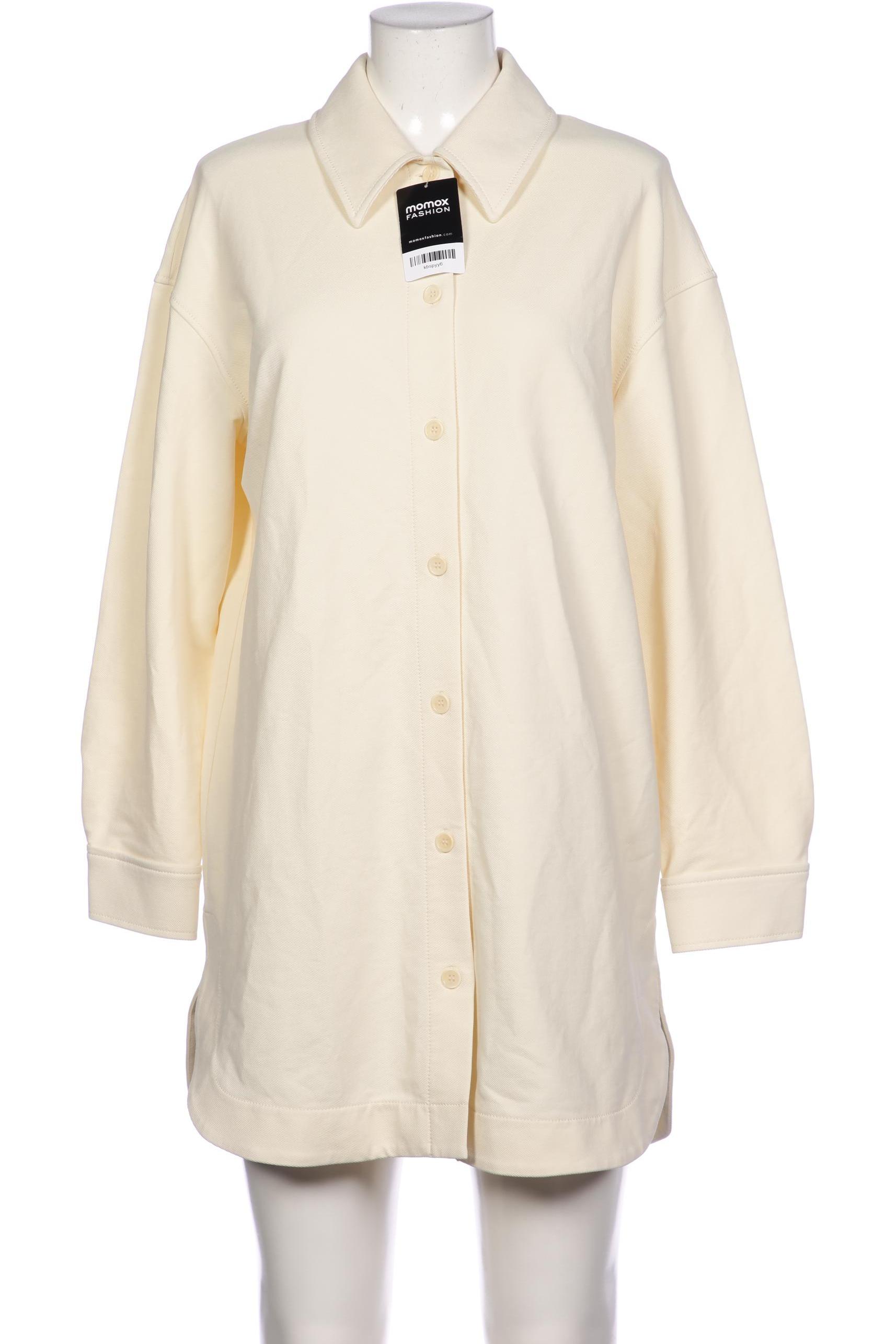 

COS Damen Bluse, beige, Gr. 38