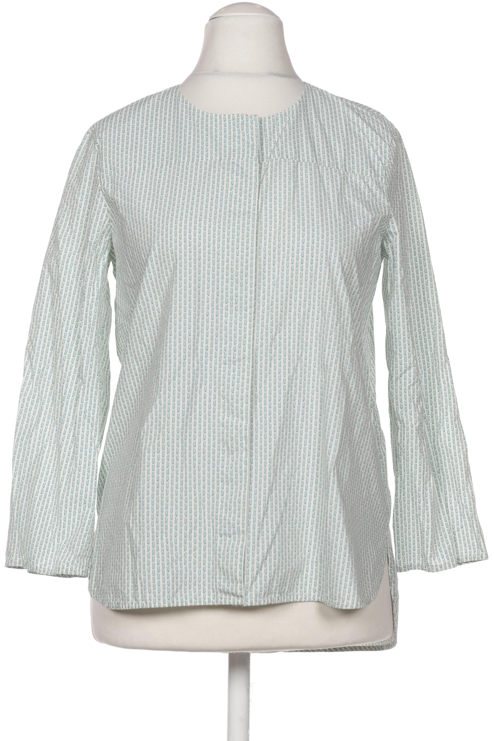 

COS Damen Bluse, grün, Gr. 36
