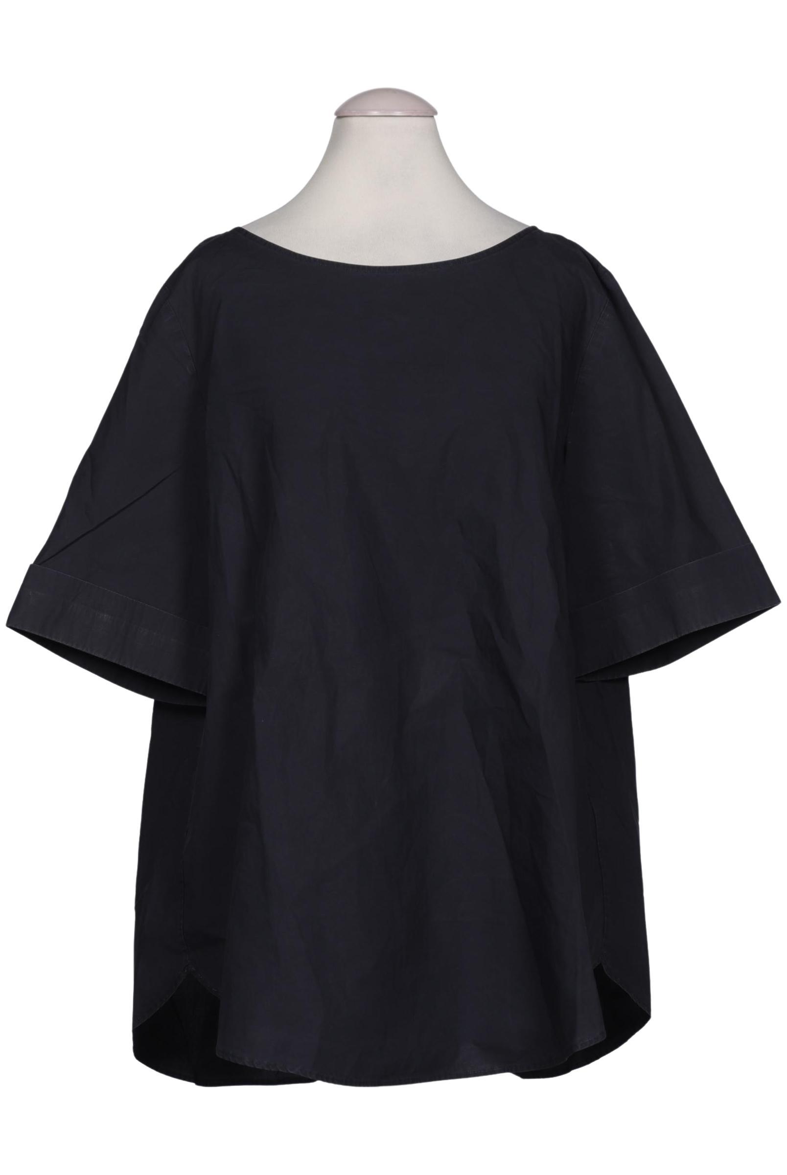 

COS Damen Bluse, marineblau, Gr. 40