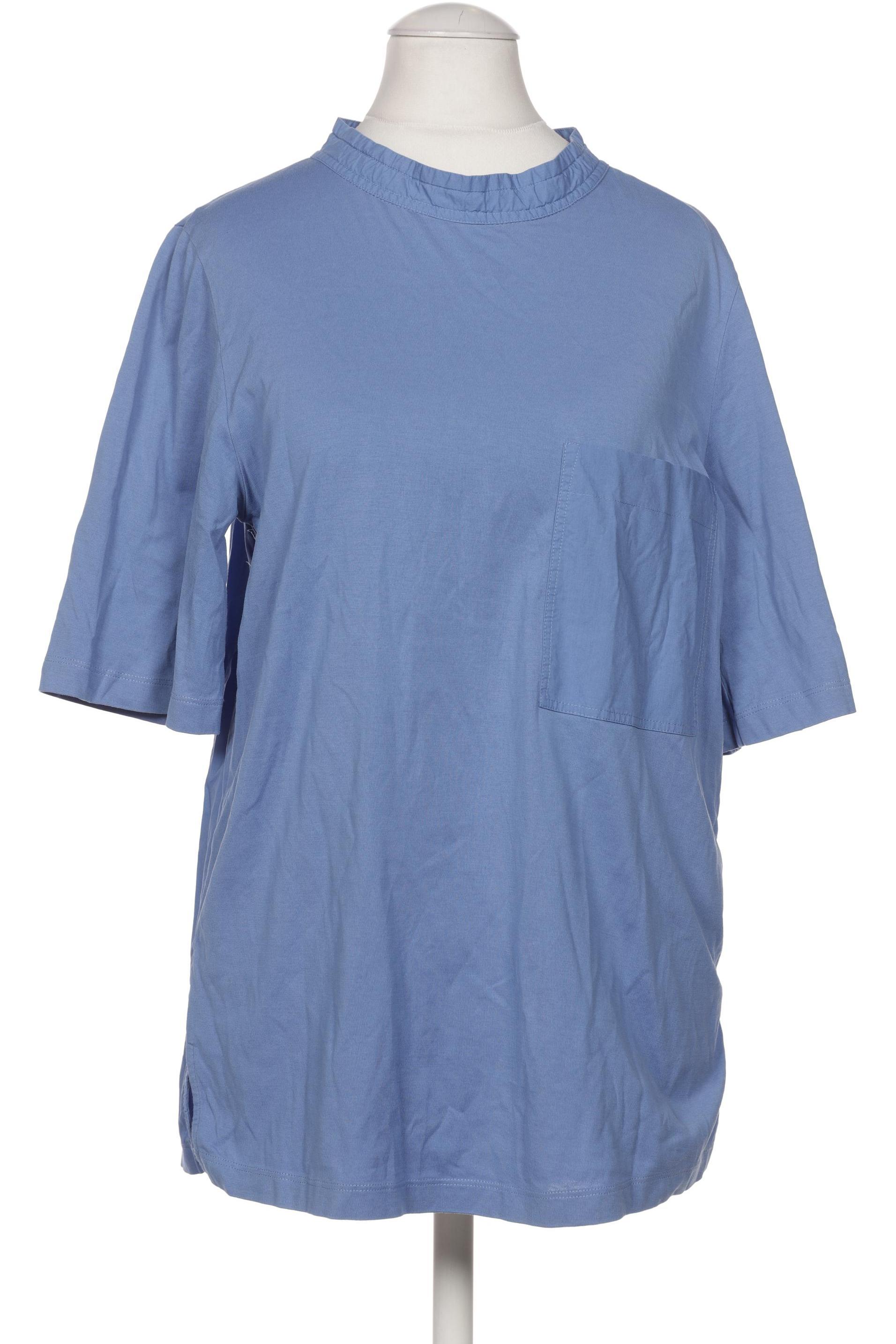 

COS Damen Bluse, blau, Gr. 34