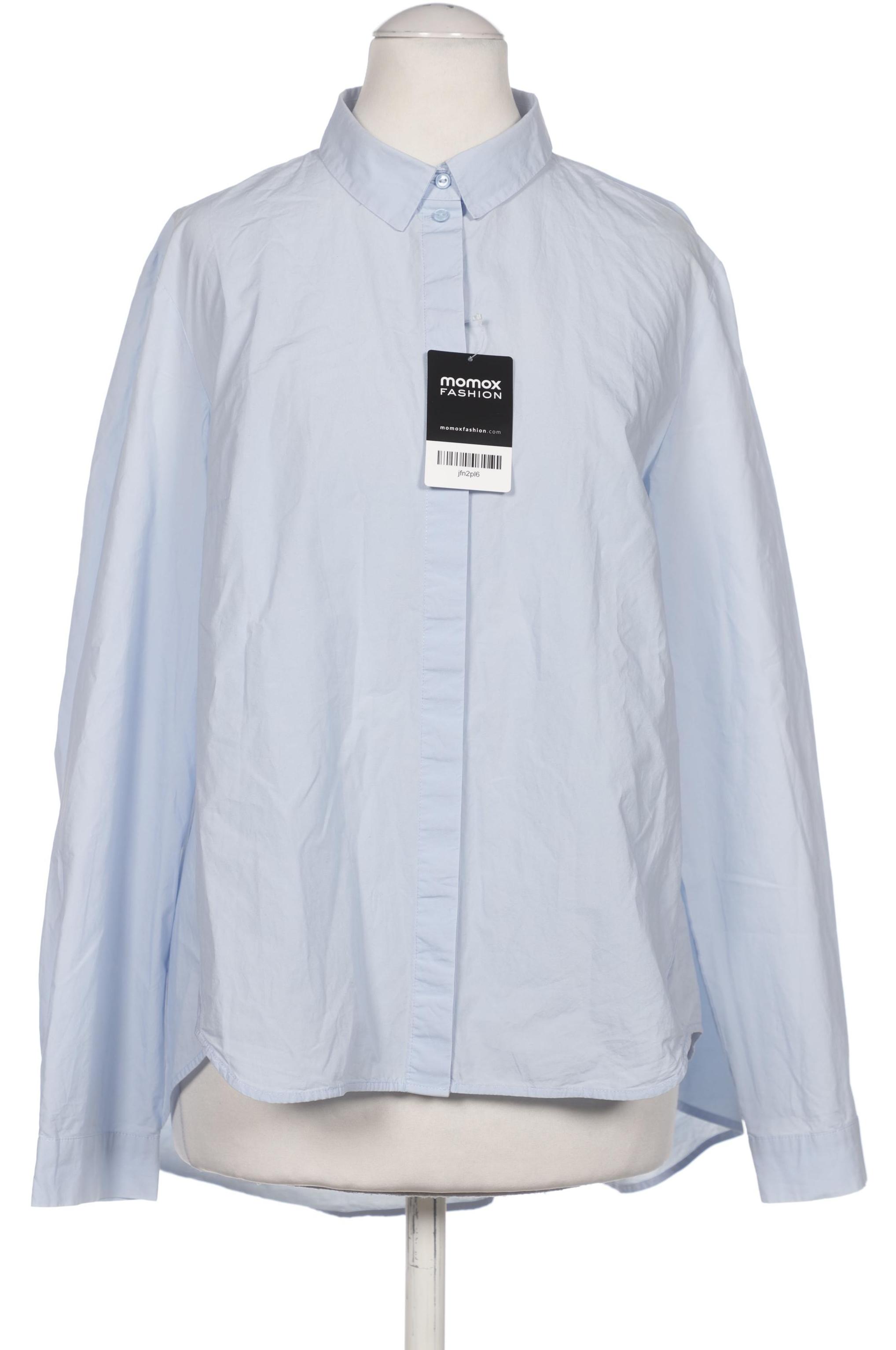 

COS Damen Bluse, hellblau, Gr. 36