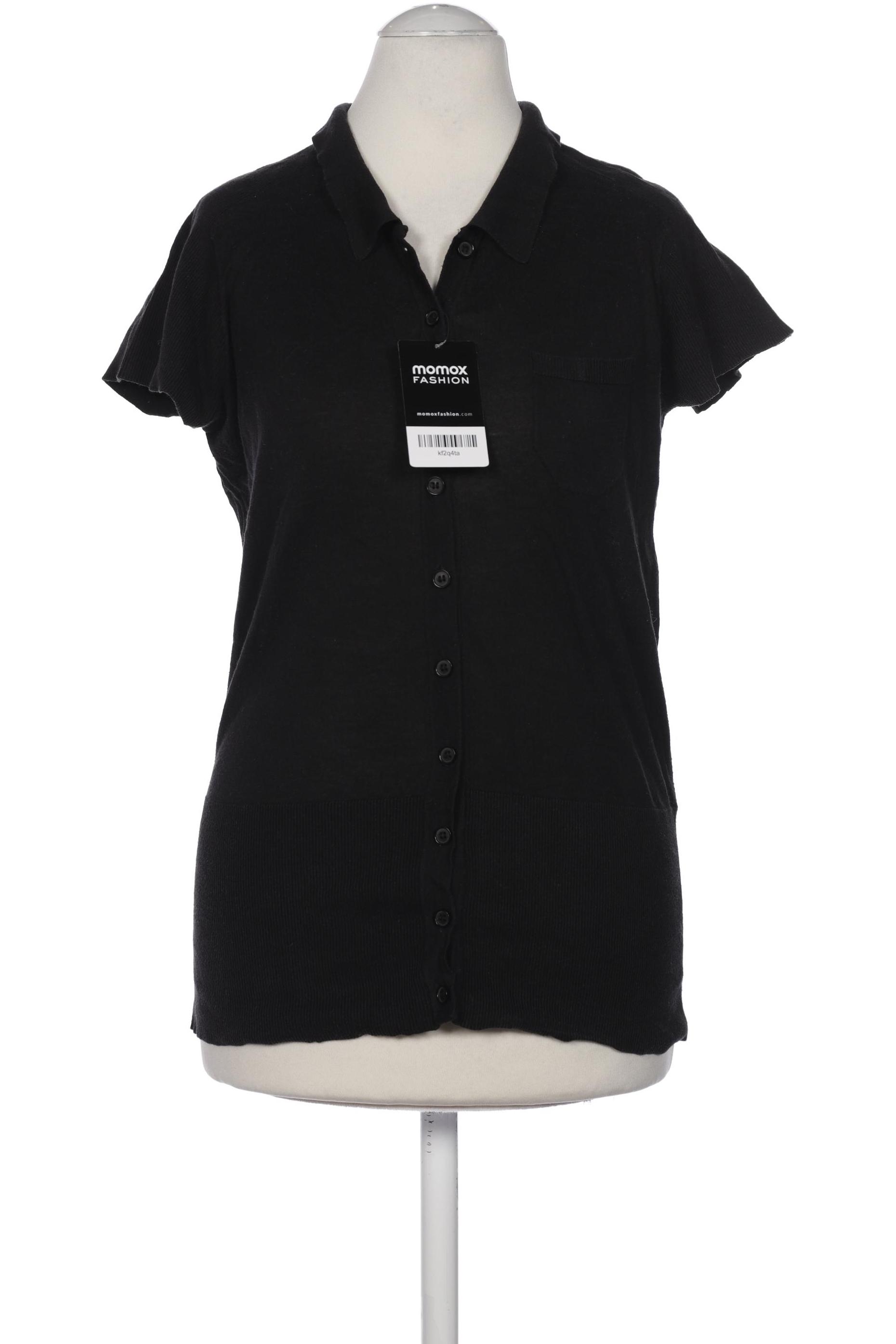 

COS Damen Bluse, schwarz, Gr. 36