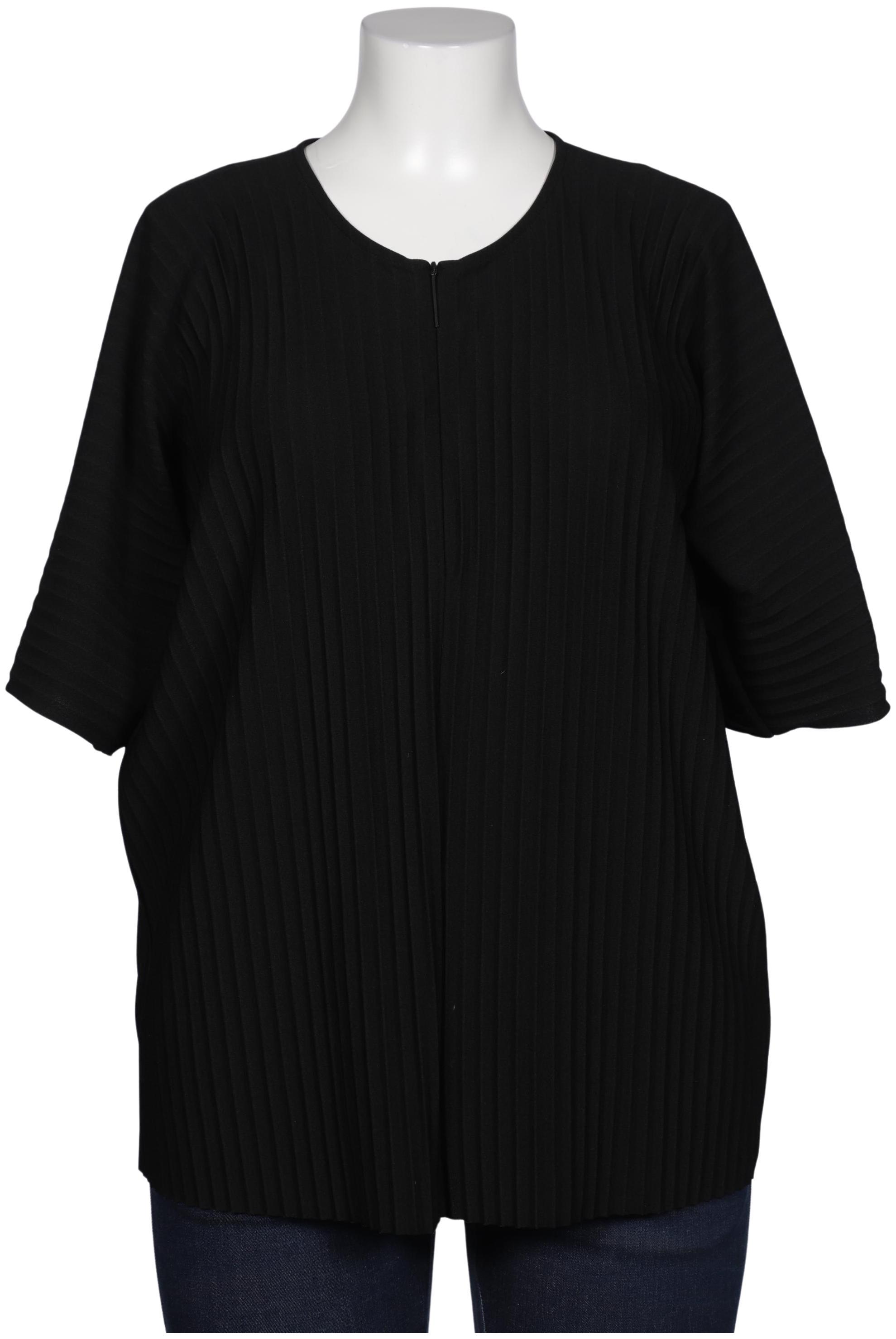 

COS Damen Bluse, schwarz, Gr. 42