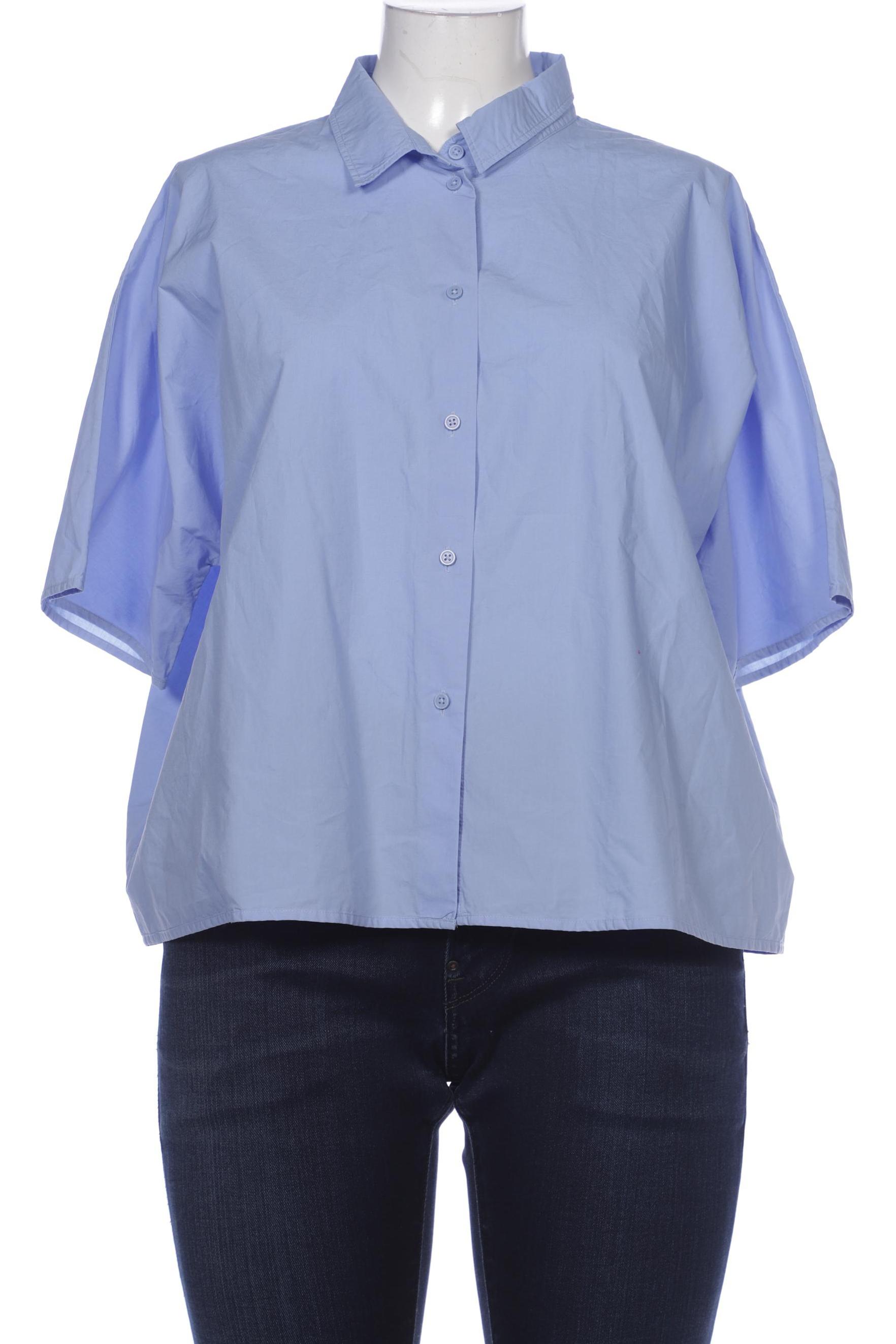 

COS Damen Bluse, blau, Gr. 44