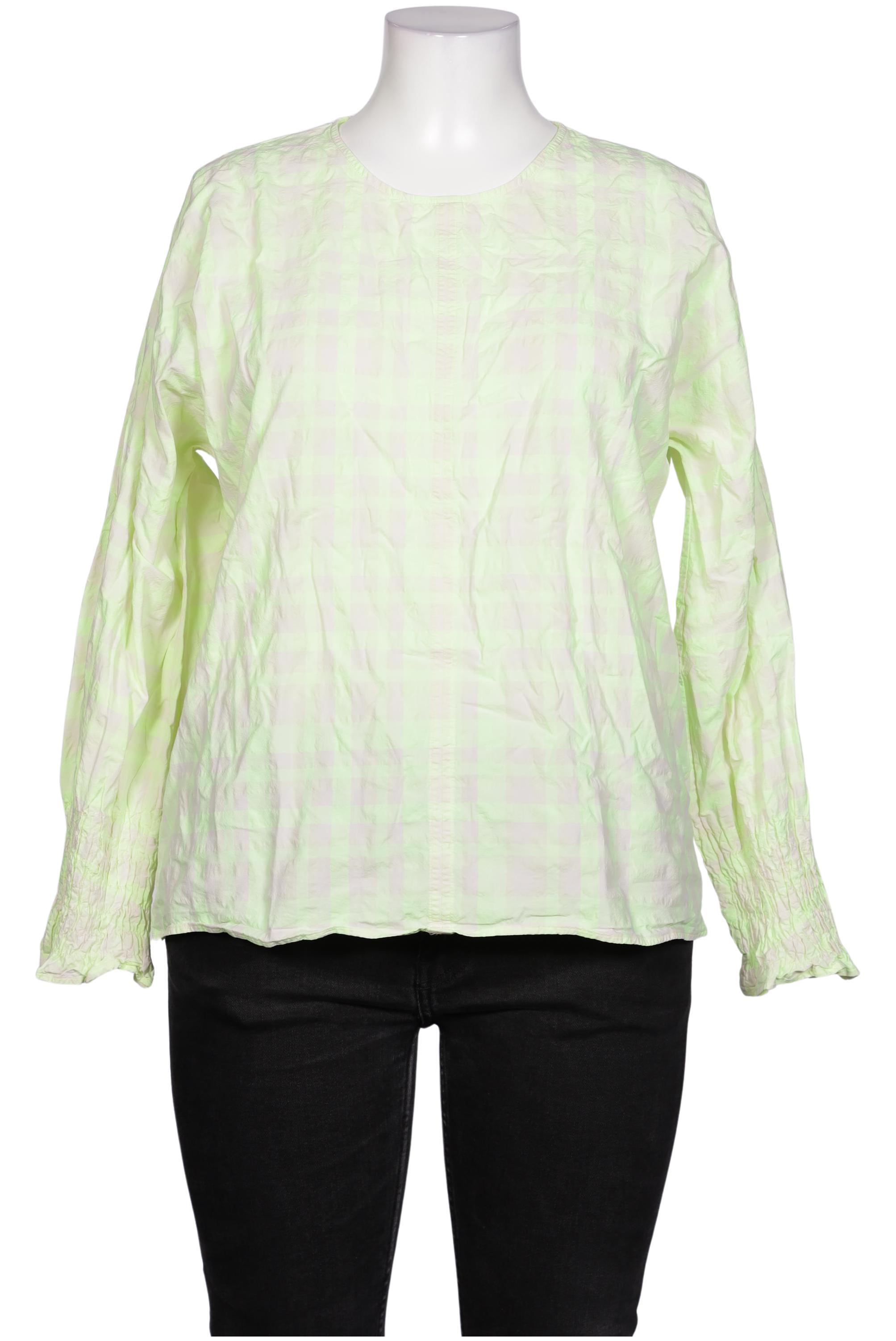 

COS Damen Bluse, hellgrün, Gr. 44