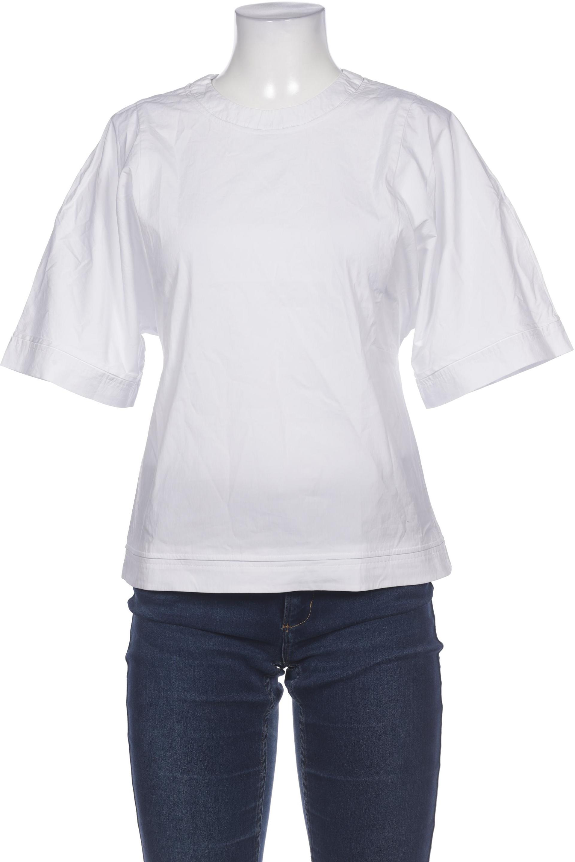 

COS Damen Bluse, weiß, Gr. 40