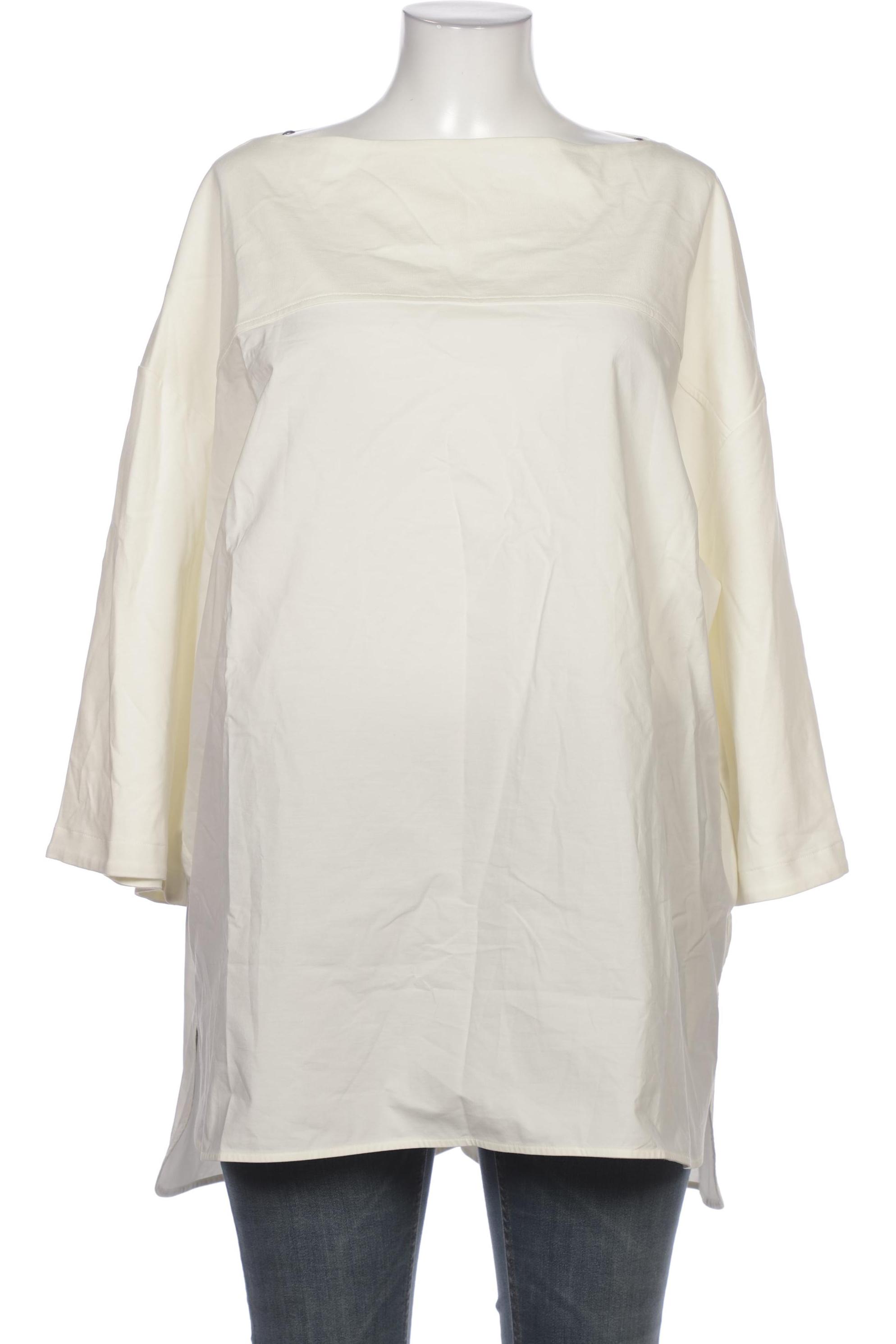 

COS Damen Bluse, cremeweiß, Gr. 42