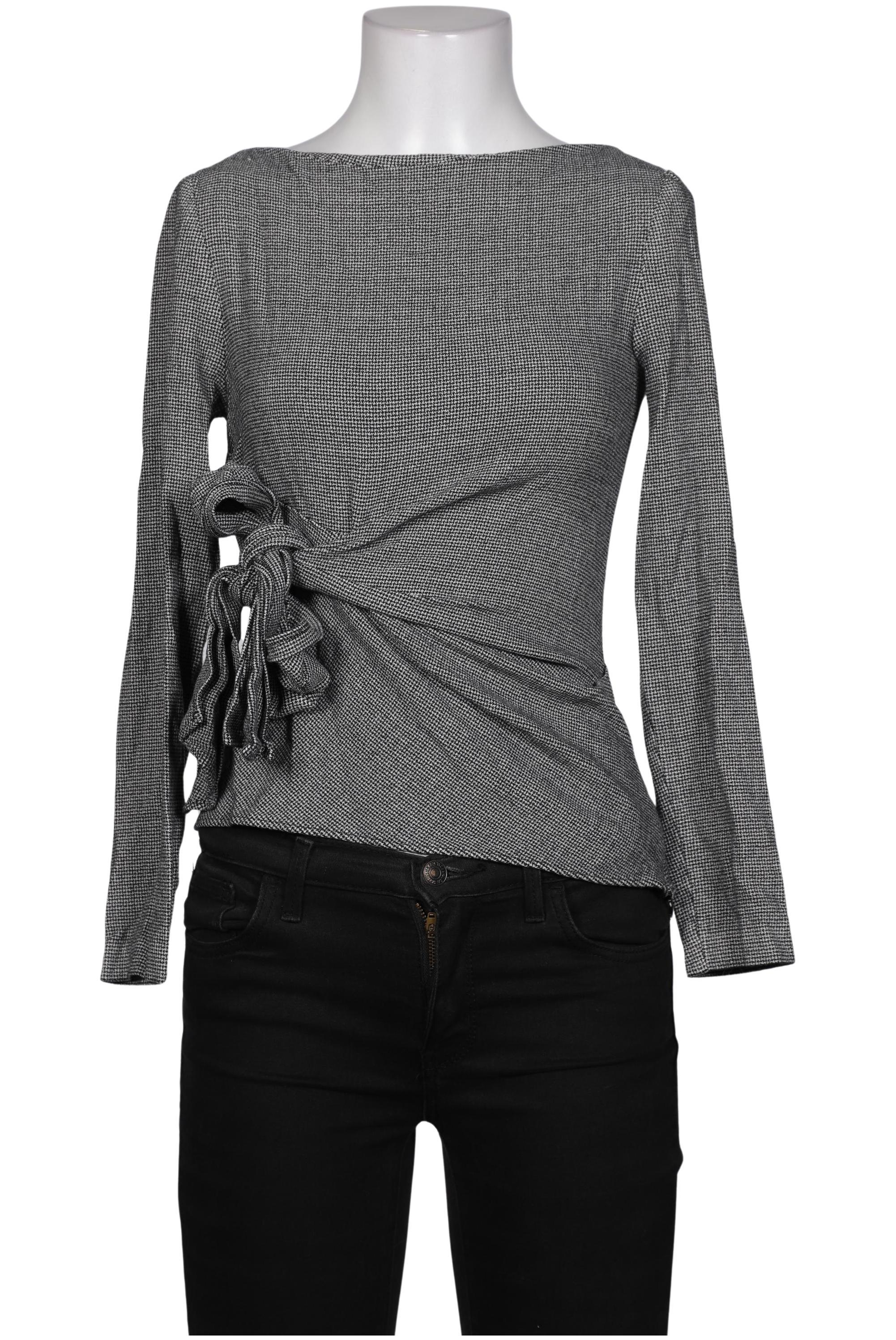 

COS Damen Bluse, grau, Gr. 36