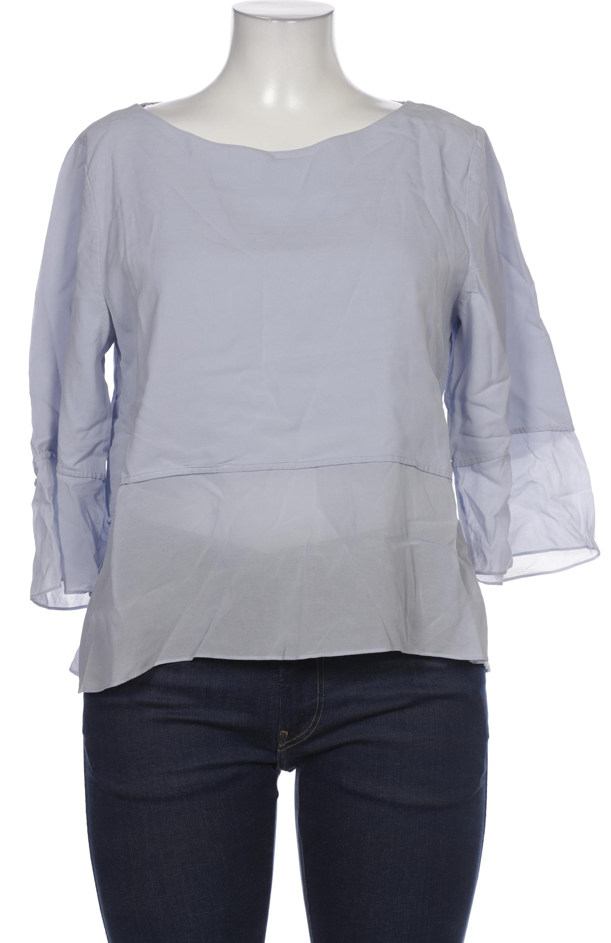 

COS Damen Bluse, hellblau, Gr. 42