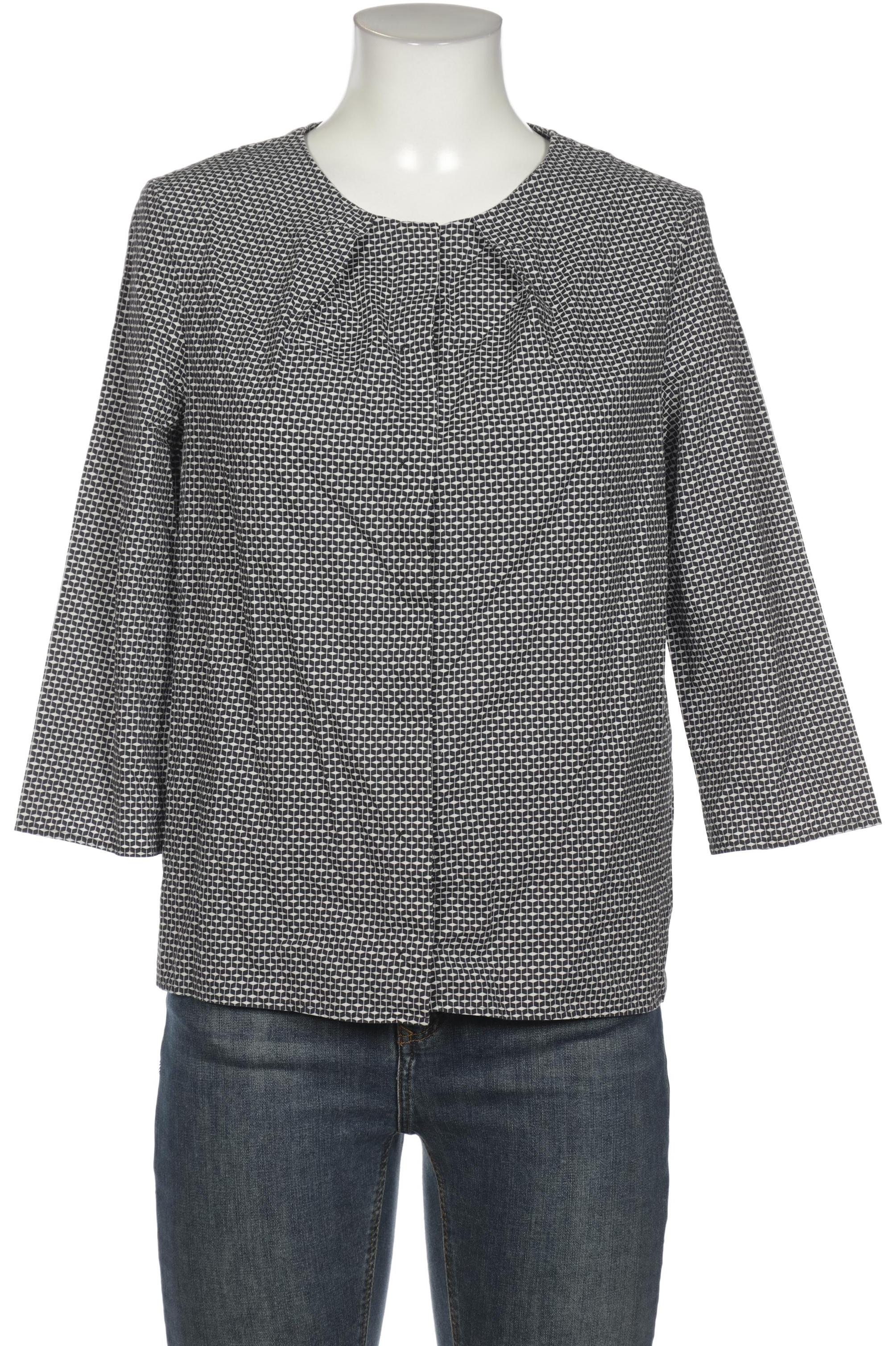 

COS Damen Bluse, marineblau