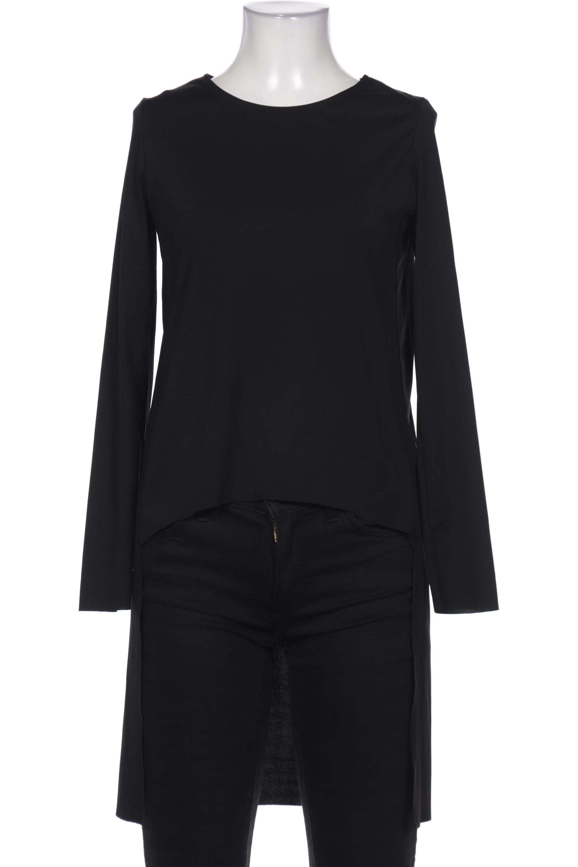 

COS Damen Bluse, schwarz, Gr. 34