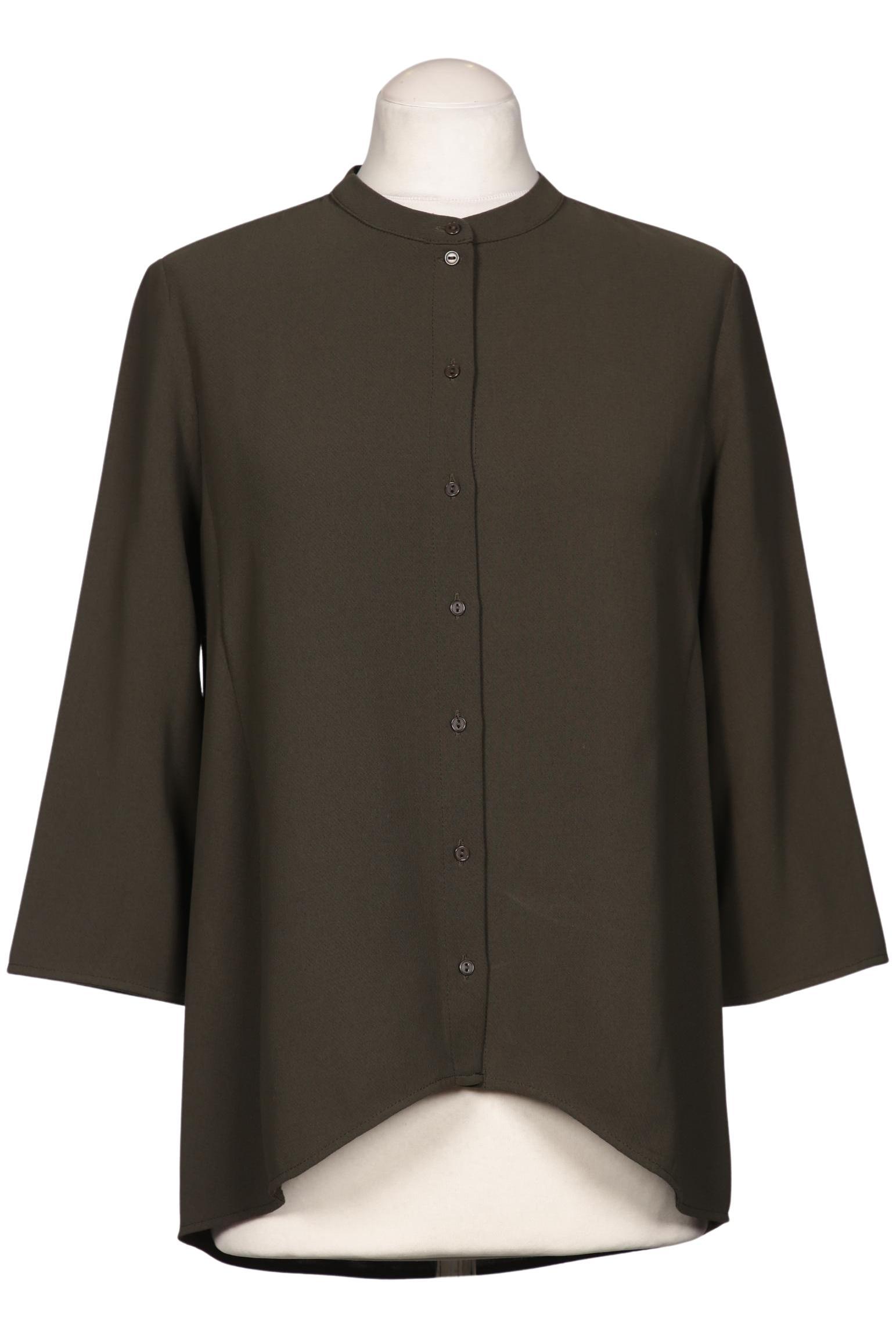 

COS Damen Bluse, grün, Gr. 36