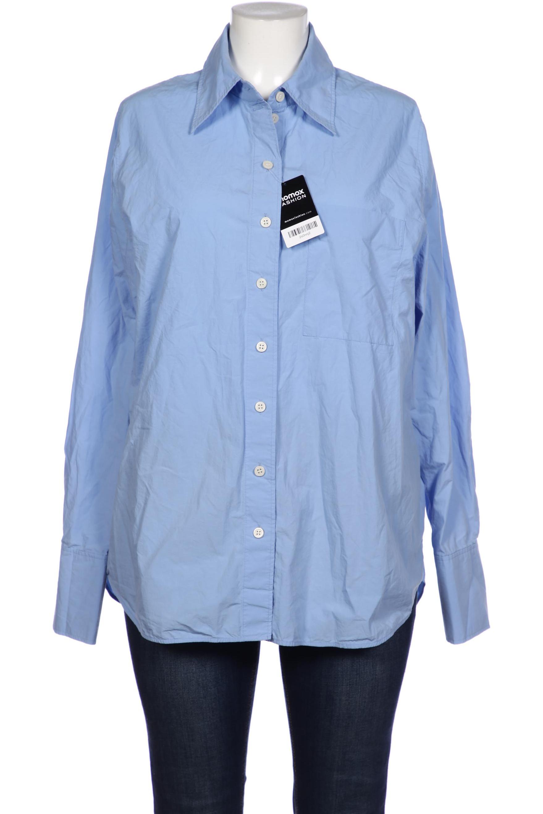 

COS Damen Bluse, blau