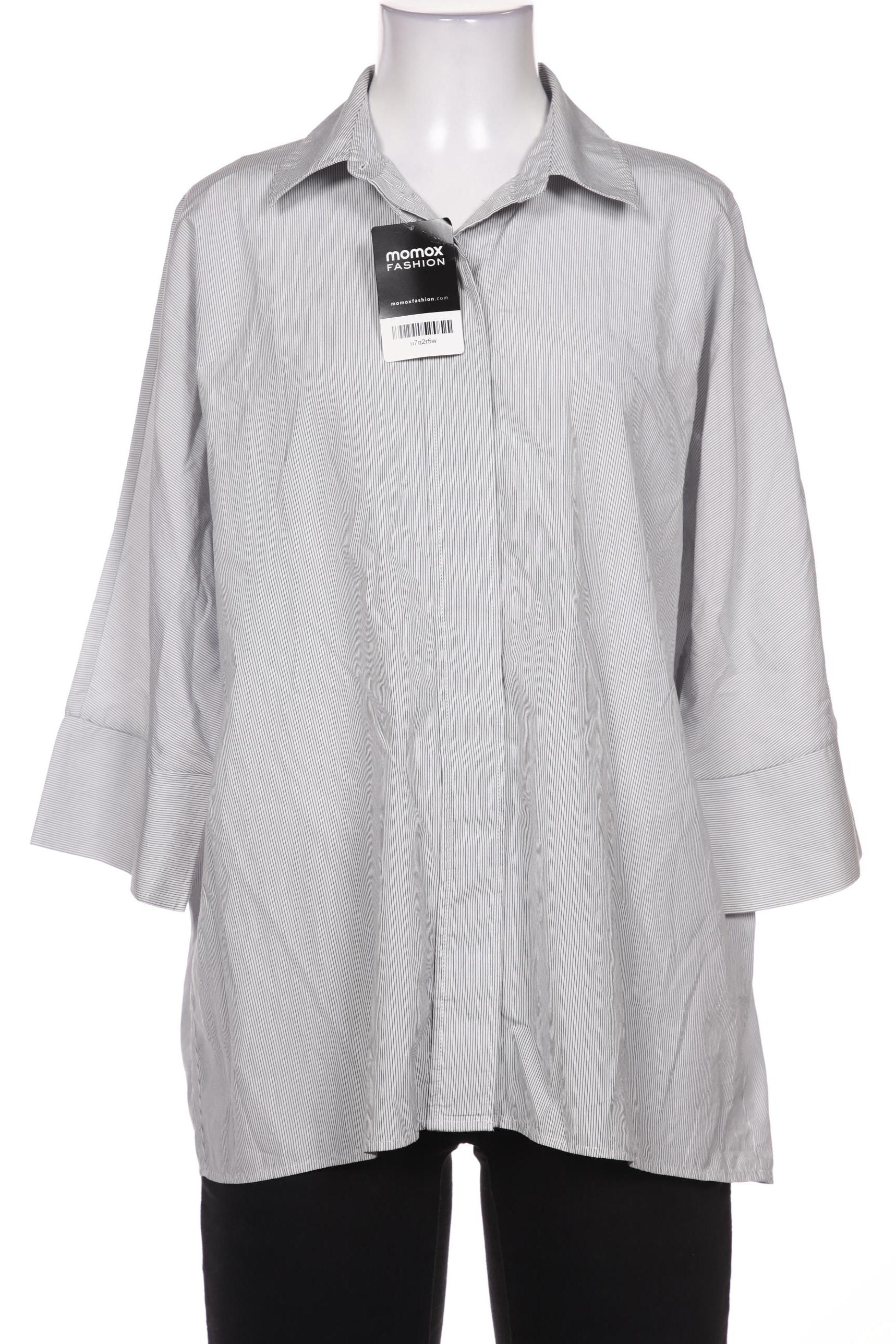 

COS Damen Bluse, grau, Gr. 34