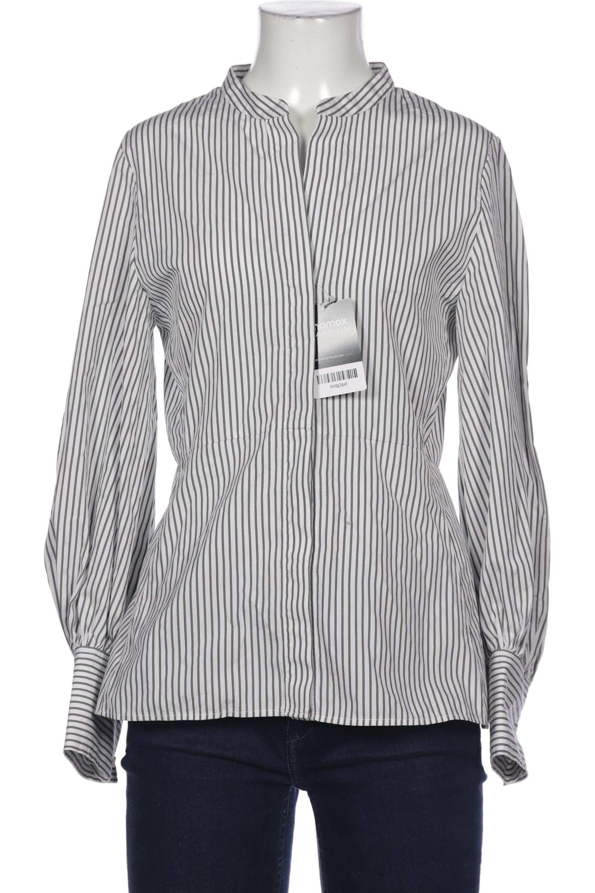 

COS Damen Bluse, grün, Gr. 36