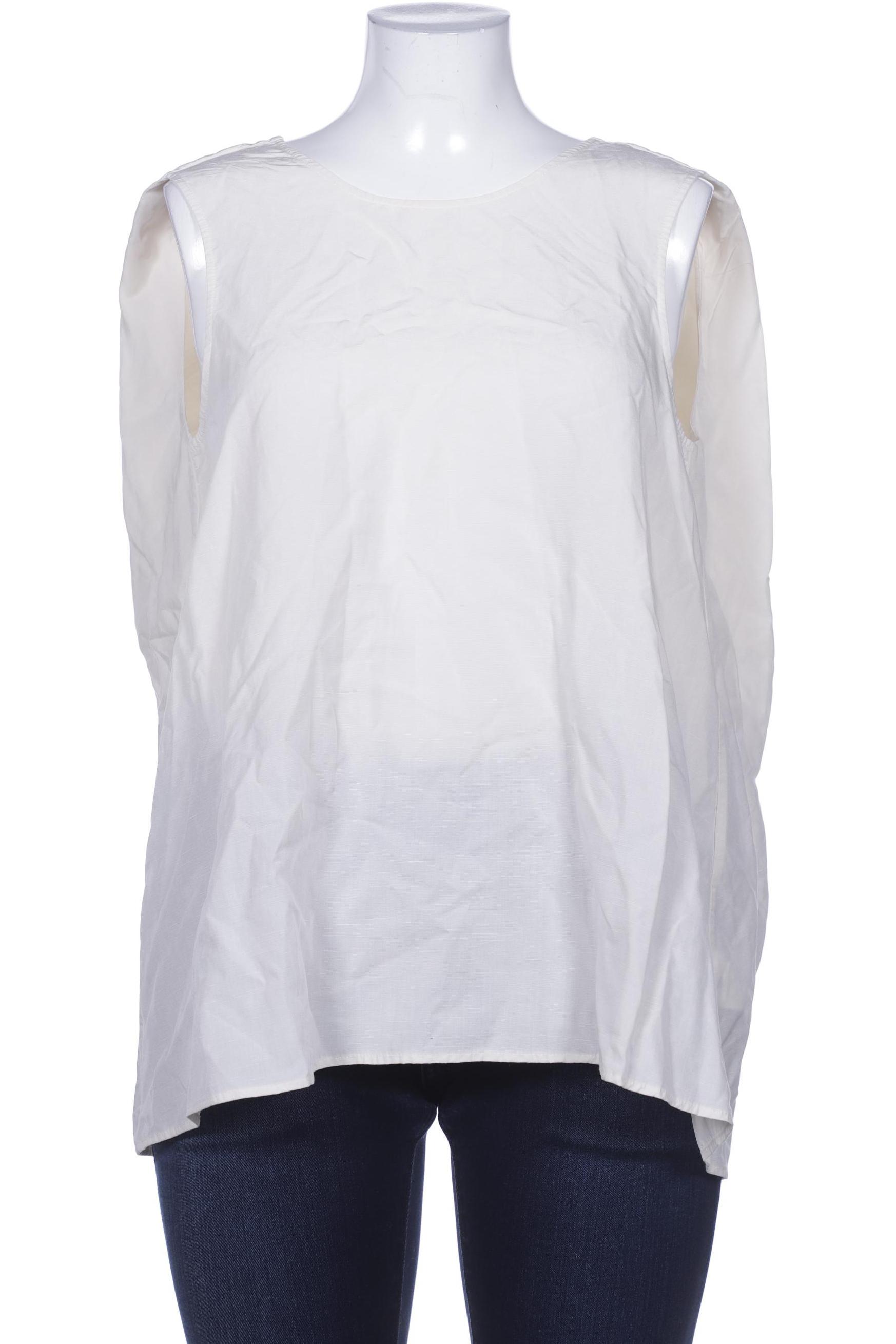 

COS Damen Bluse, cremeweiß, Gr. 44