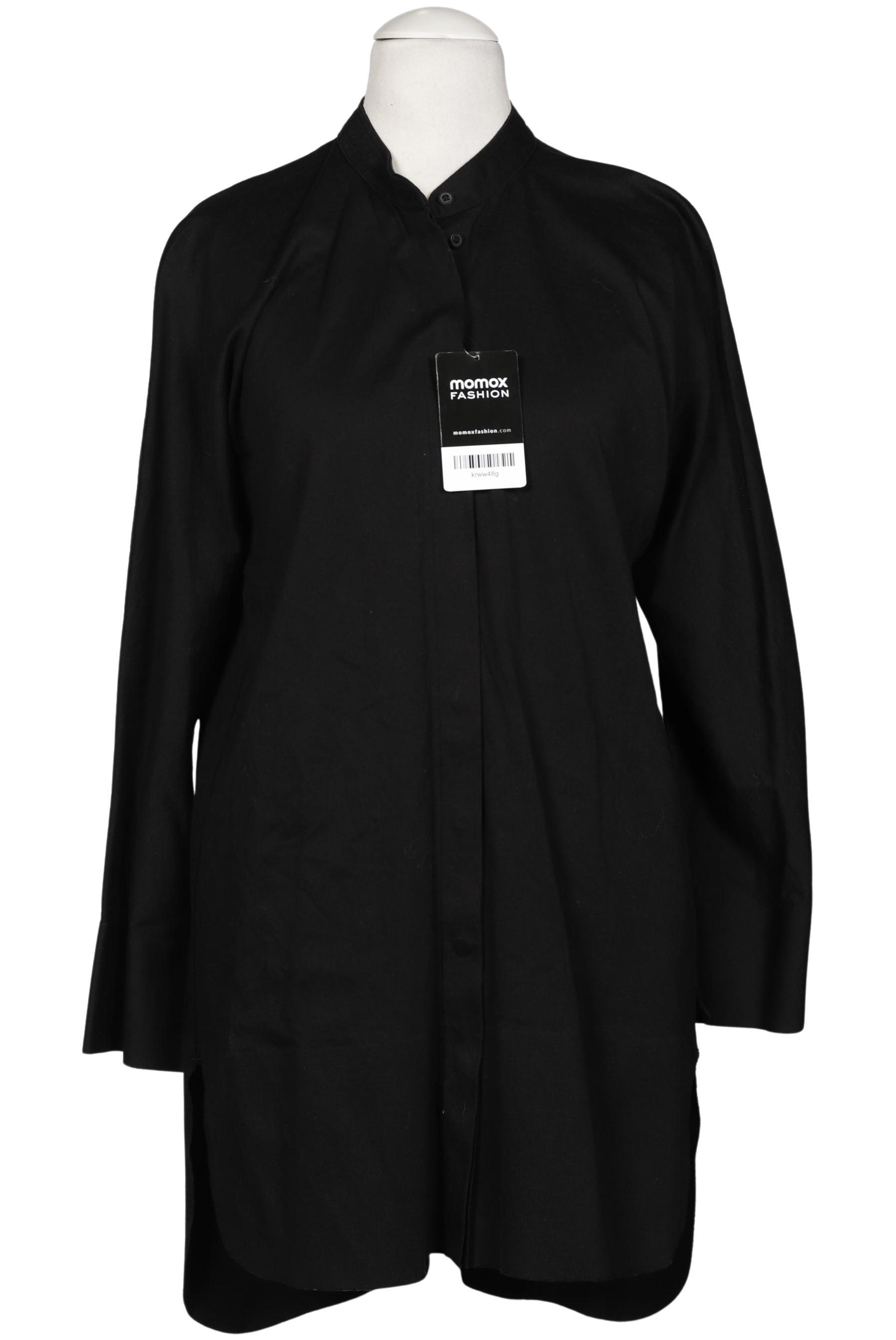 

COS Damen Bluse, schwarz, Gr. 34