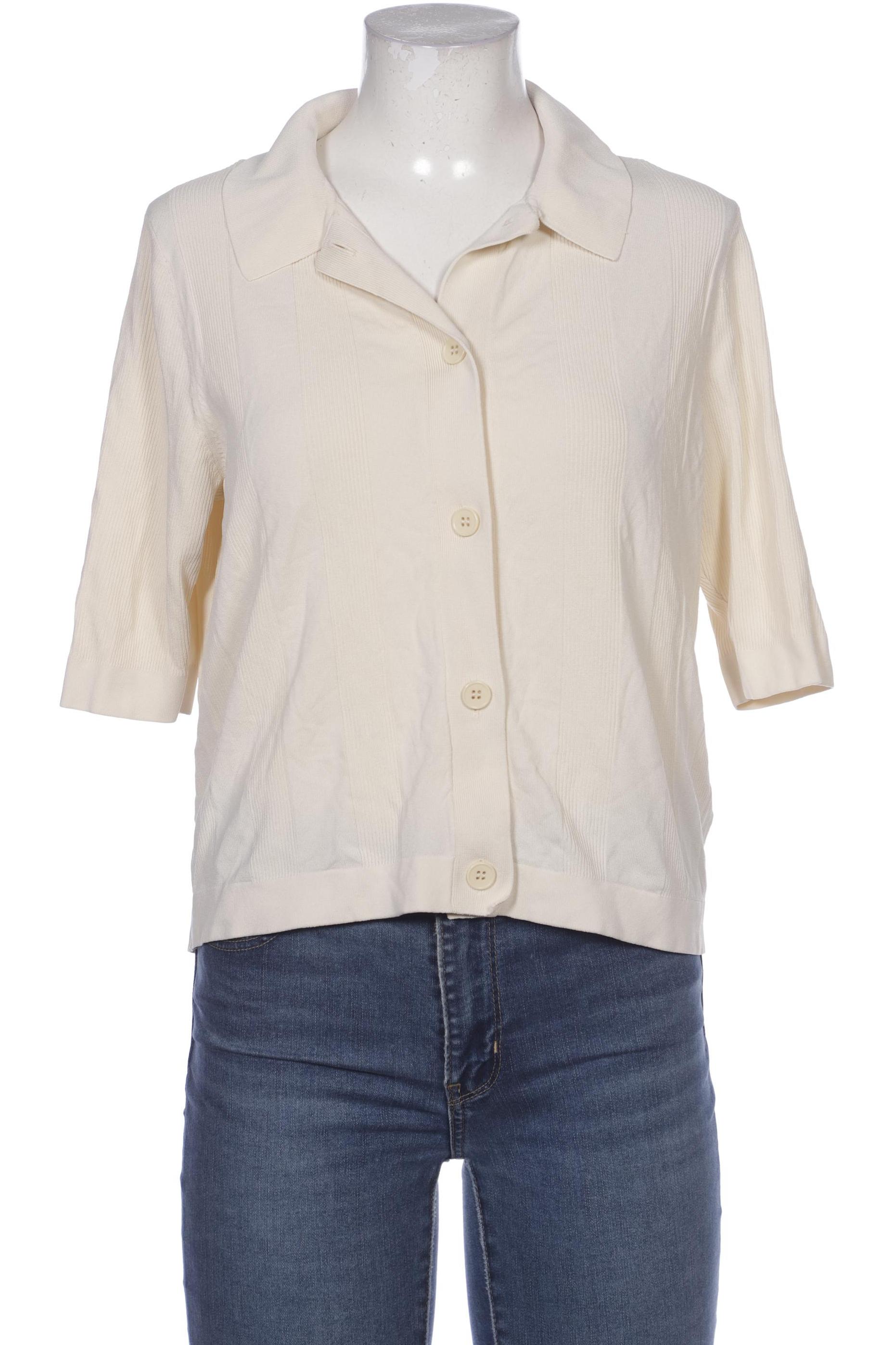 

COS Damen Bluse, cremeweiß, Gr. 42
