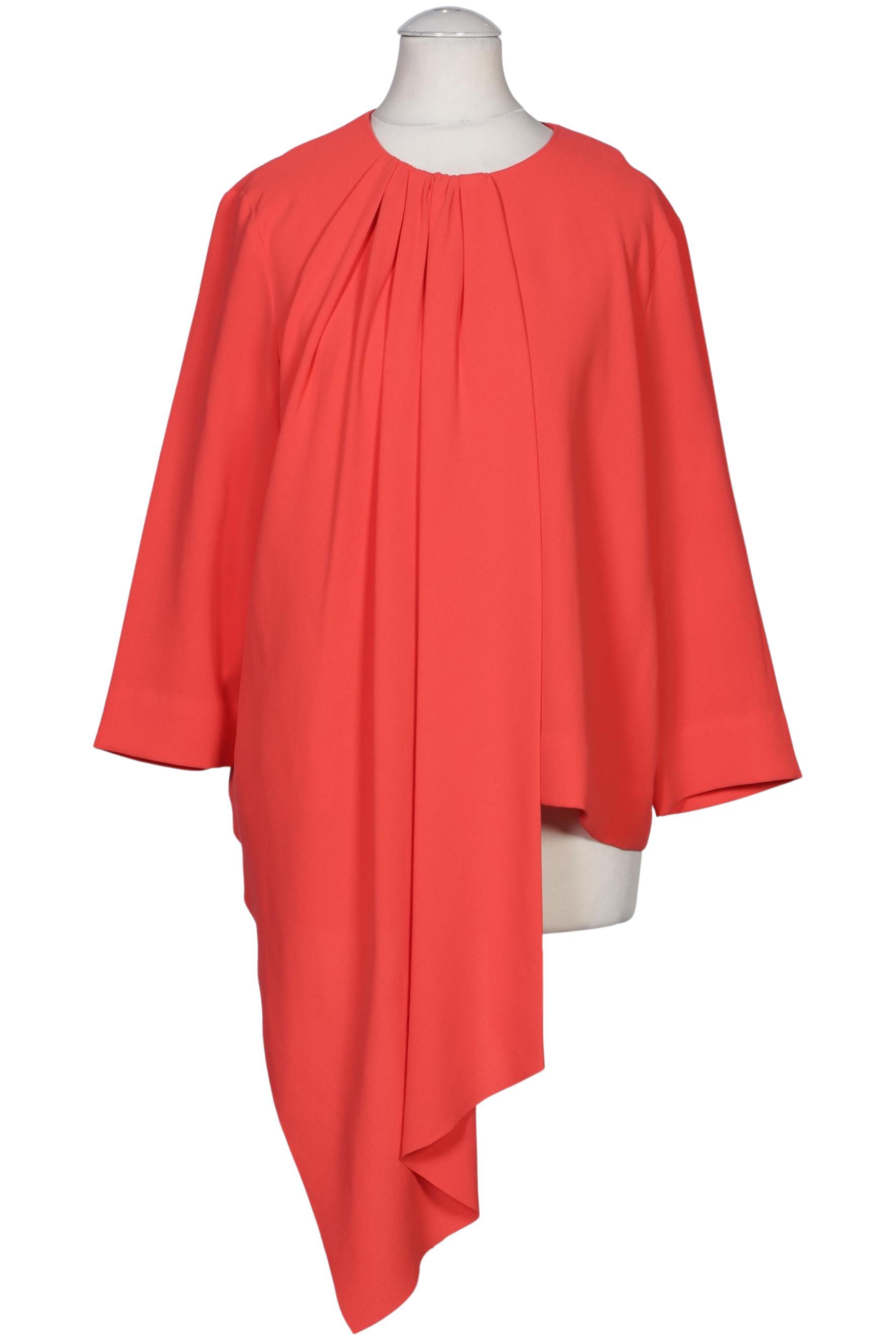 

COS Damen Bluse, rot, Gr. 36