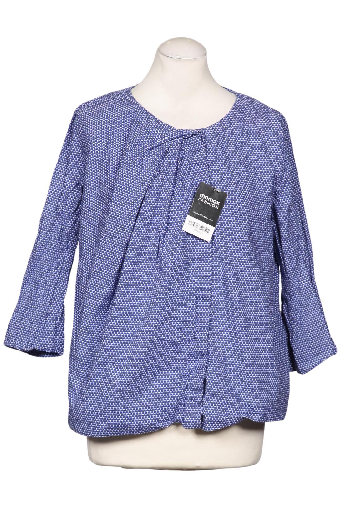 

COS Damen Bluse, blau, Gr. 38