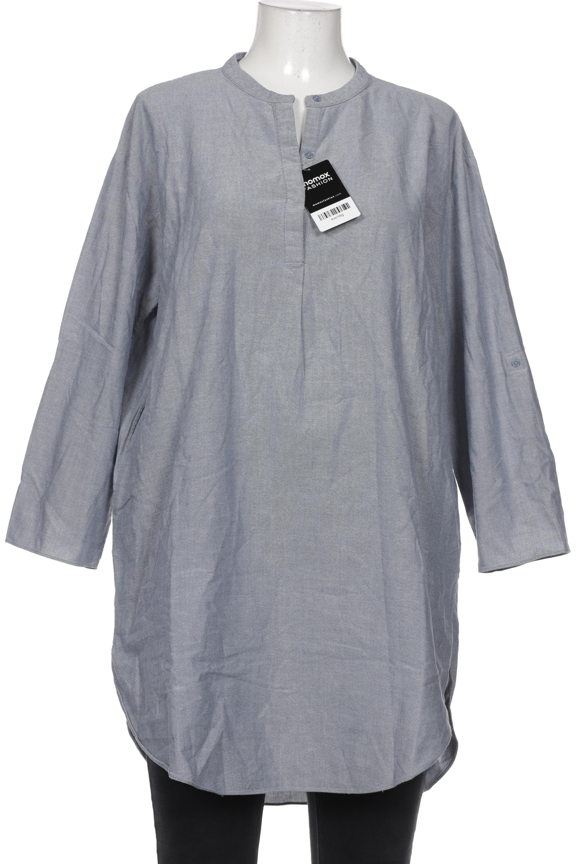 

COS Damen Bluse, blau, Gr. 38