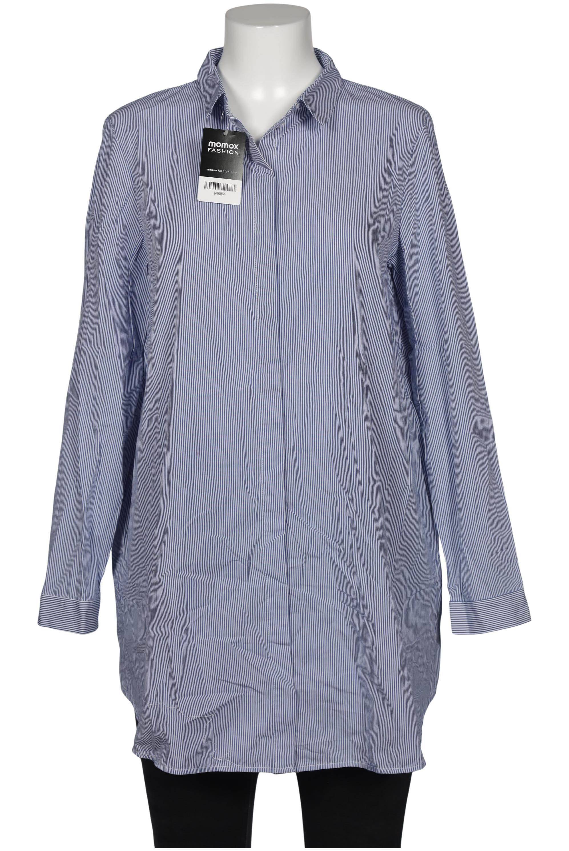 

COS Damen Bluse, blau, Gr. 40