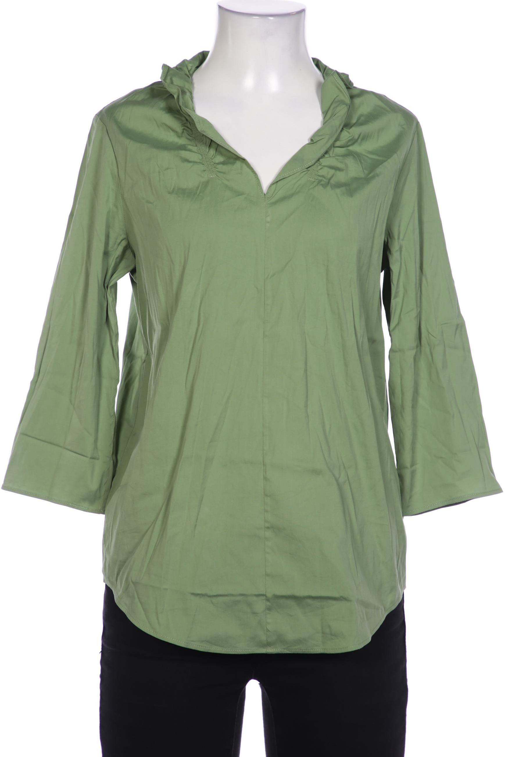 

COS Damen Bluse, grün, Gr. 36