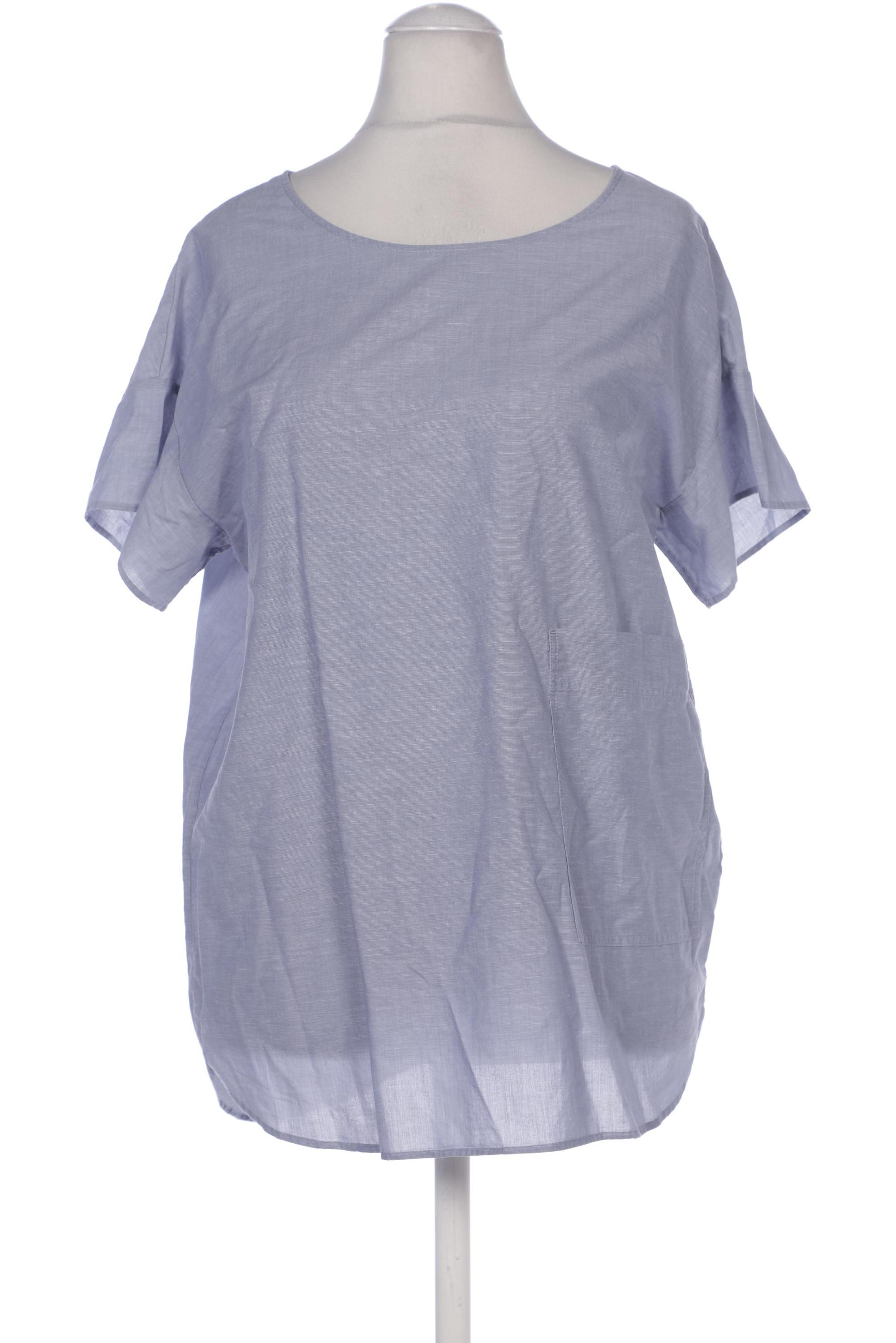

COS Damen Bluse, hellblau, Gr. 36