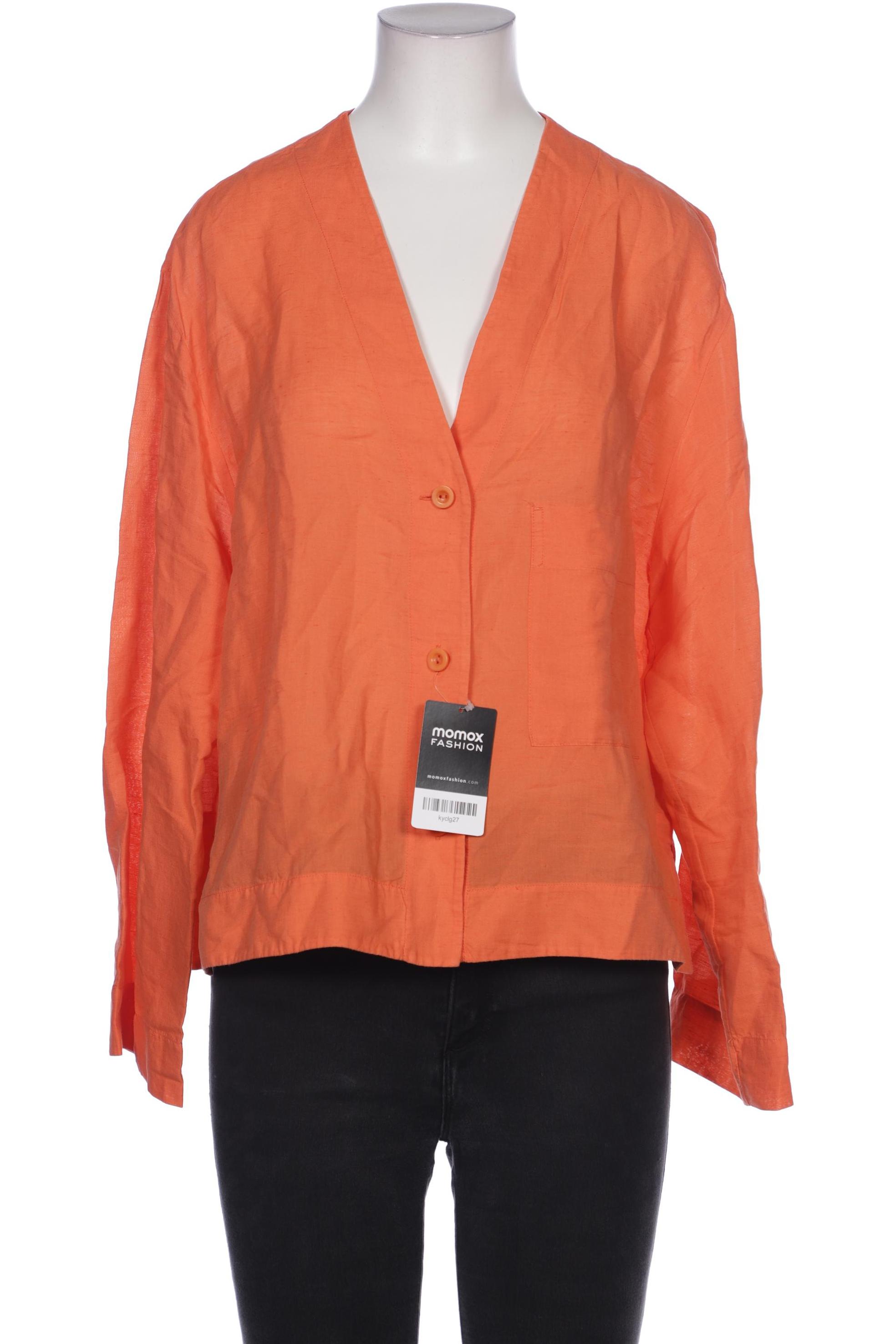 

COS Damen Bluse, orange, Gr. 38