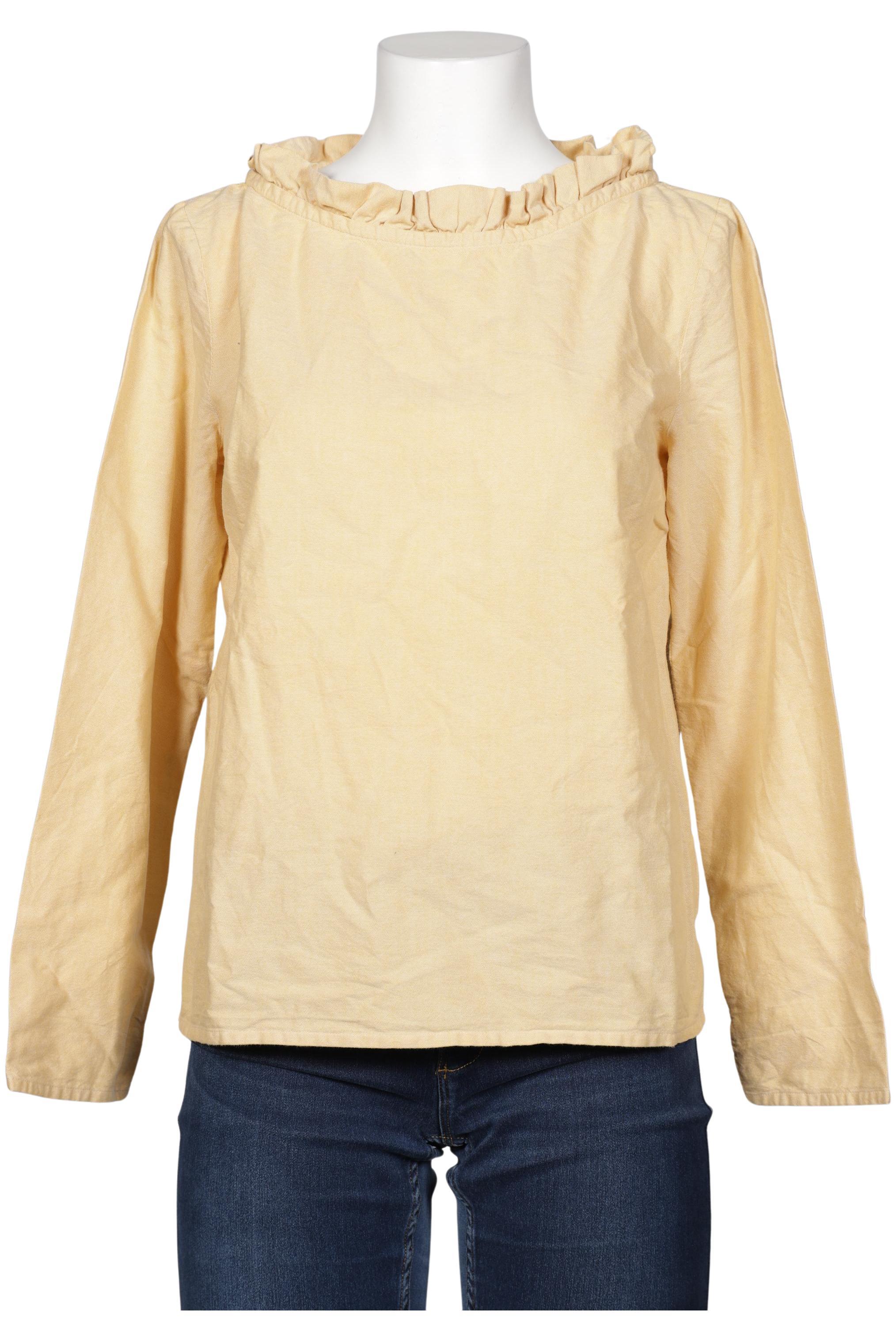 

COS Damen Bluse, gelb, Gr. 40