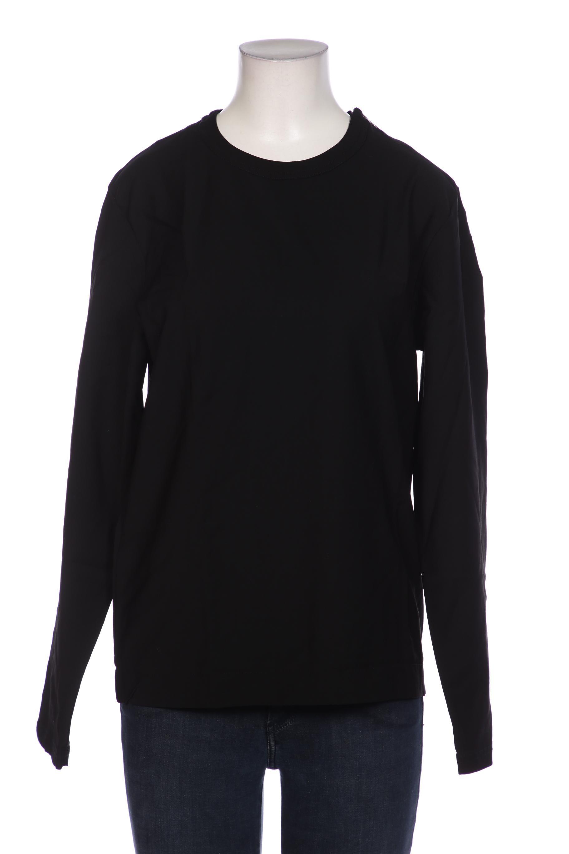 

COS Damen Bluse, schwarz, Gr. 36