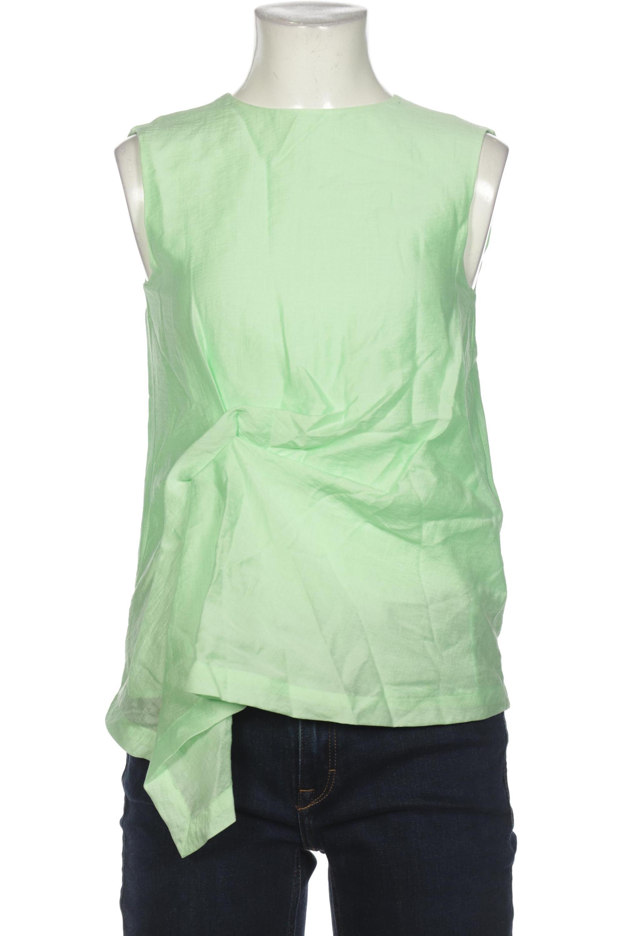 

COS Damen Bluse, hellgrün, Gr. 32