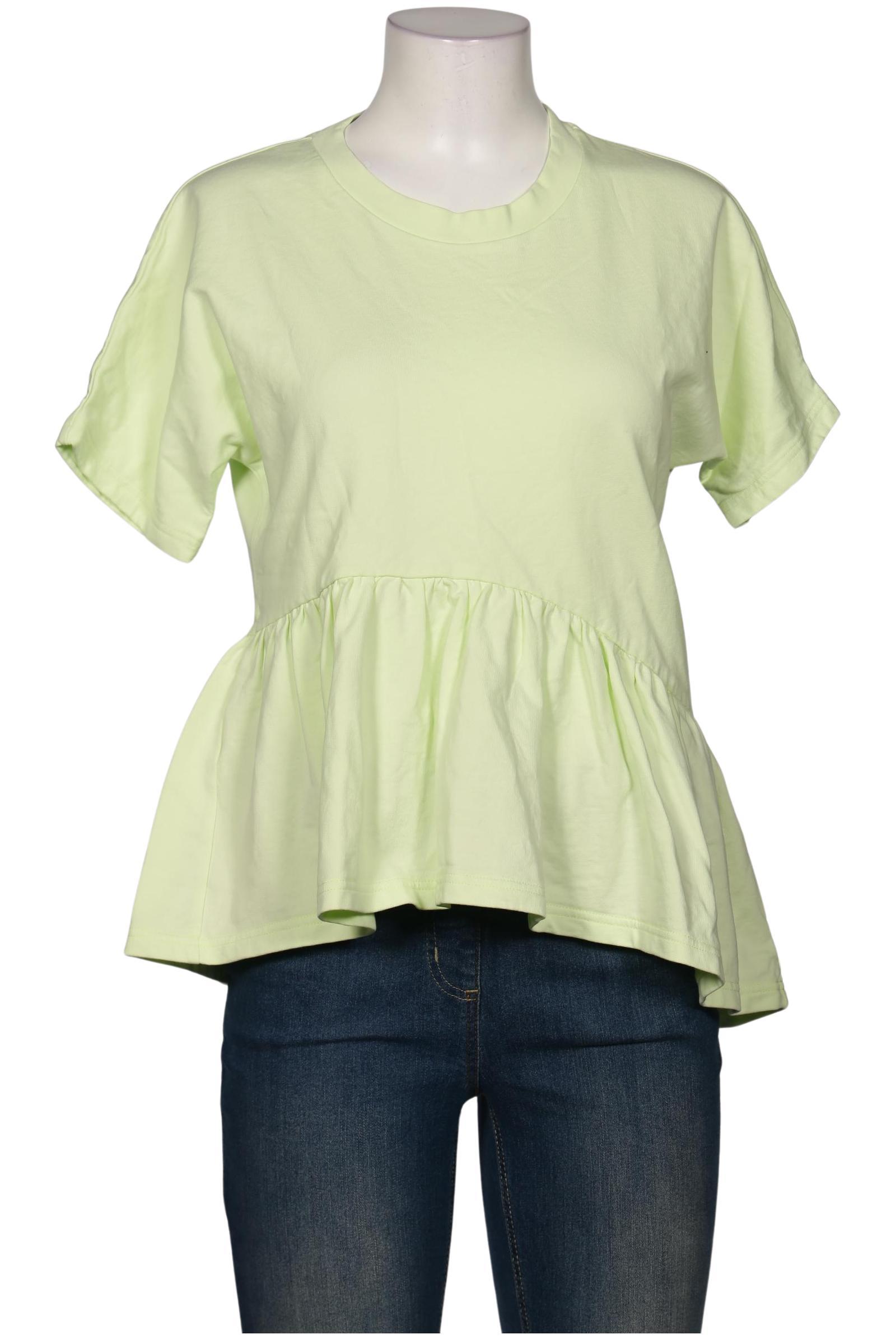 

COS Damen Bluse, hellgrün, Gr. 34