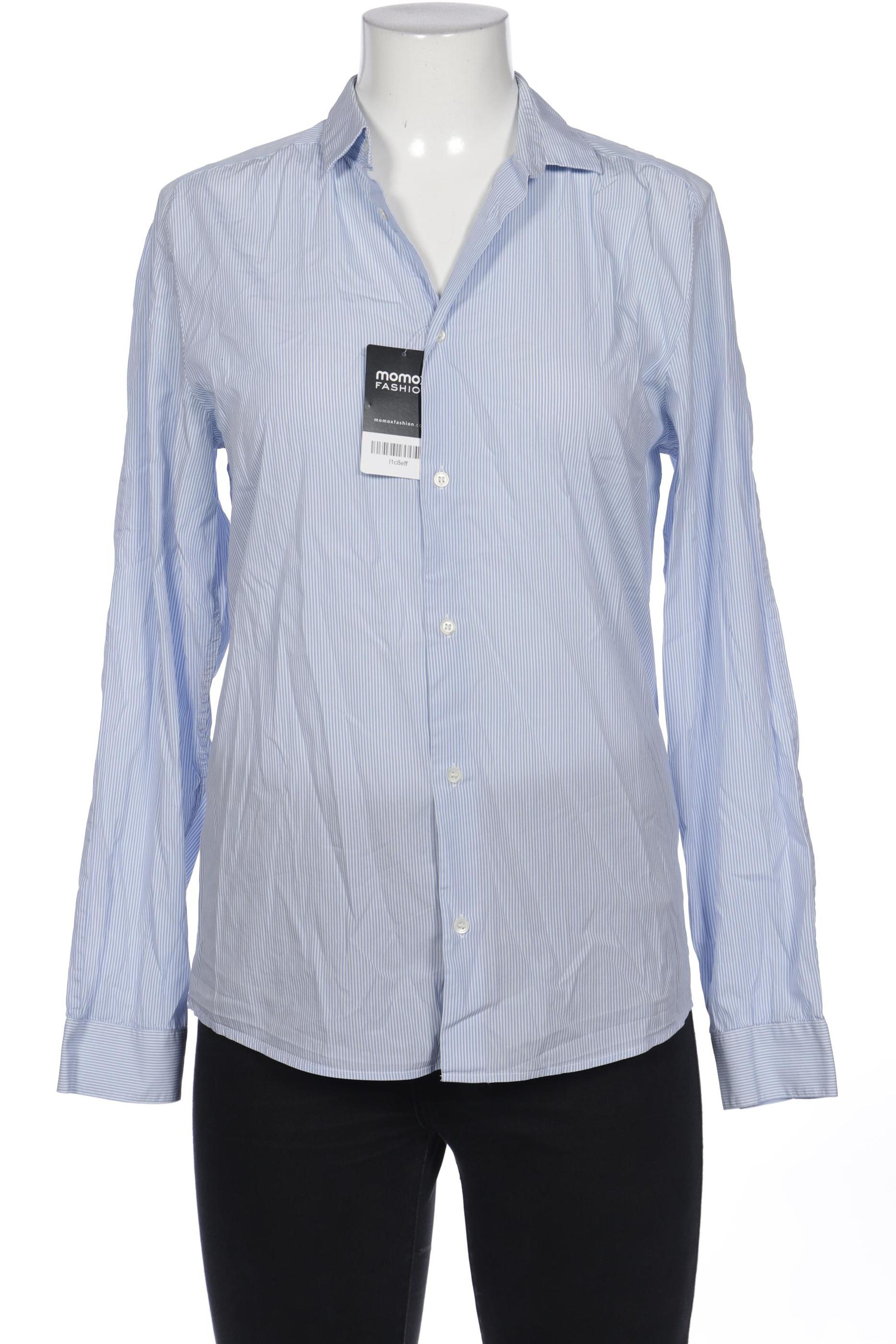 

COS Damen Bluse, hellblau