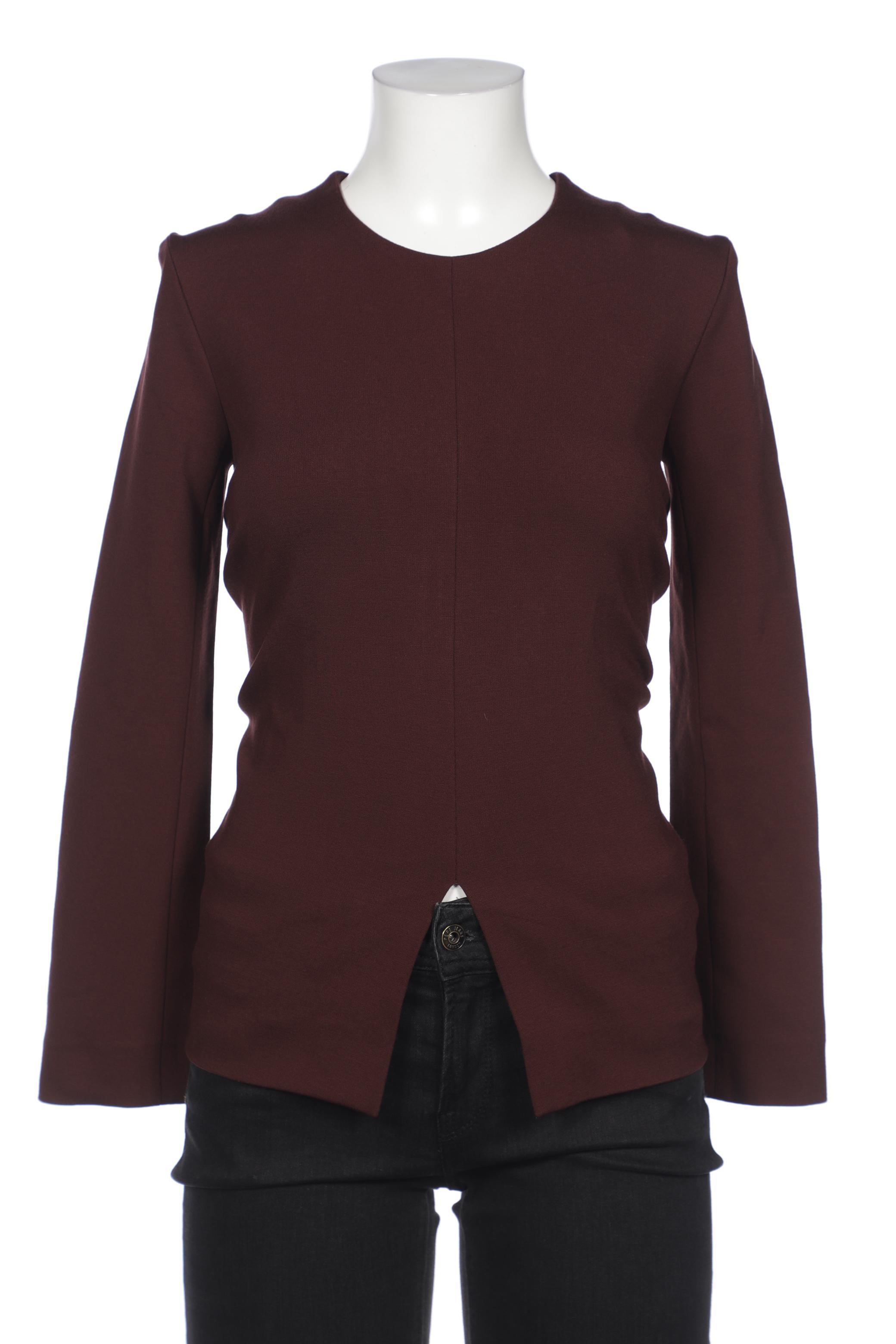 

COS Damen Bluse, bordeaux