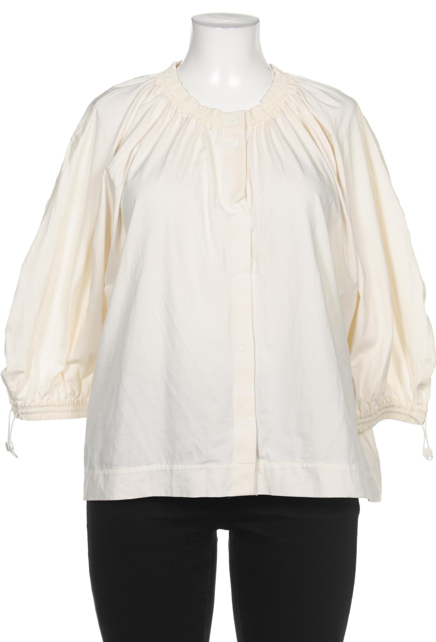 

COS Damen Bluse, cremeweiß, Gr. 42