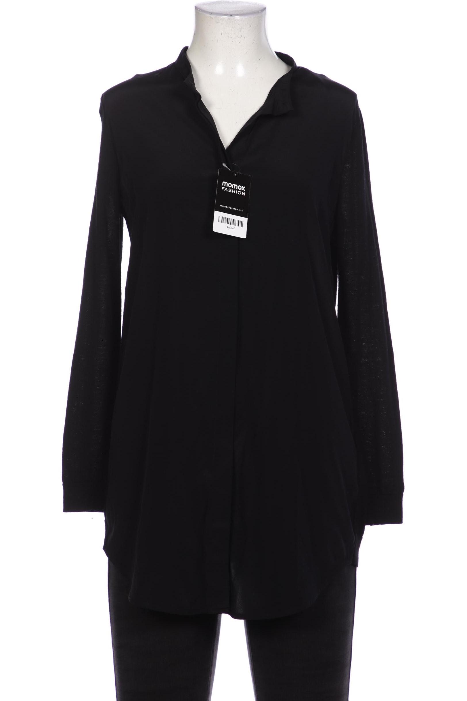 

COS Damen Bluse, schwarz, Gr. 34